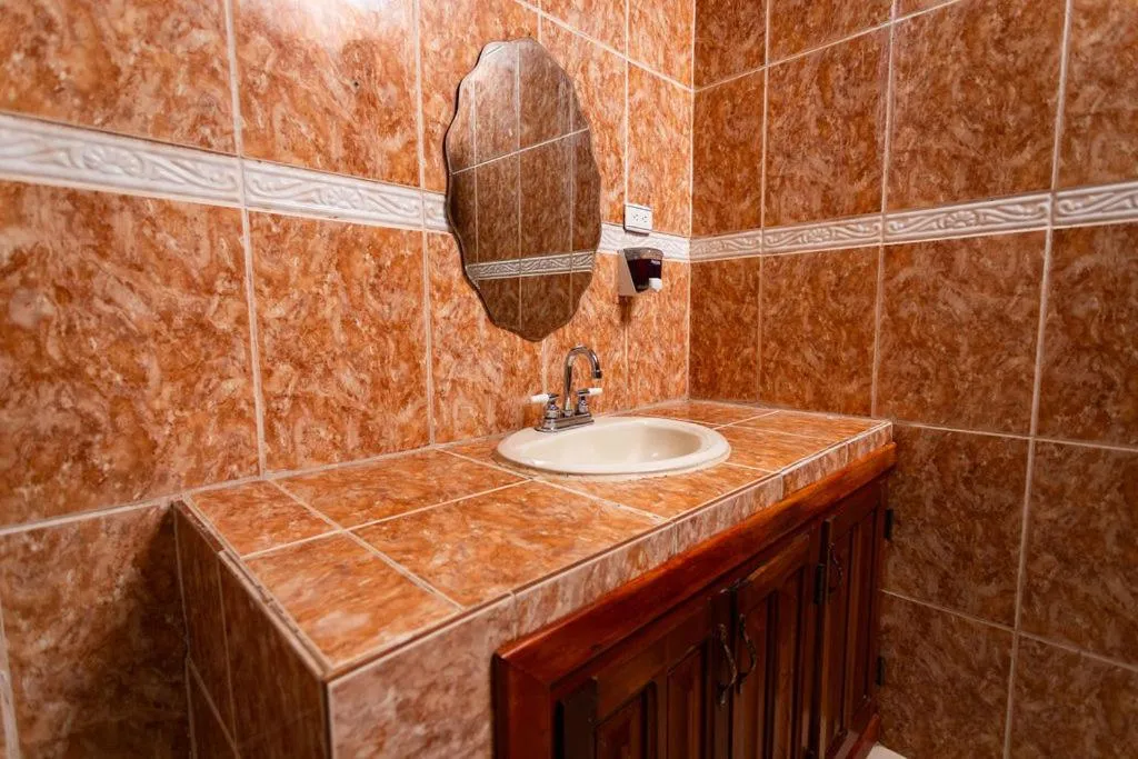 Bathroom in Hotel Palmazul - Viña del Mar