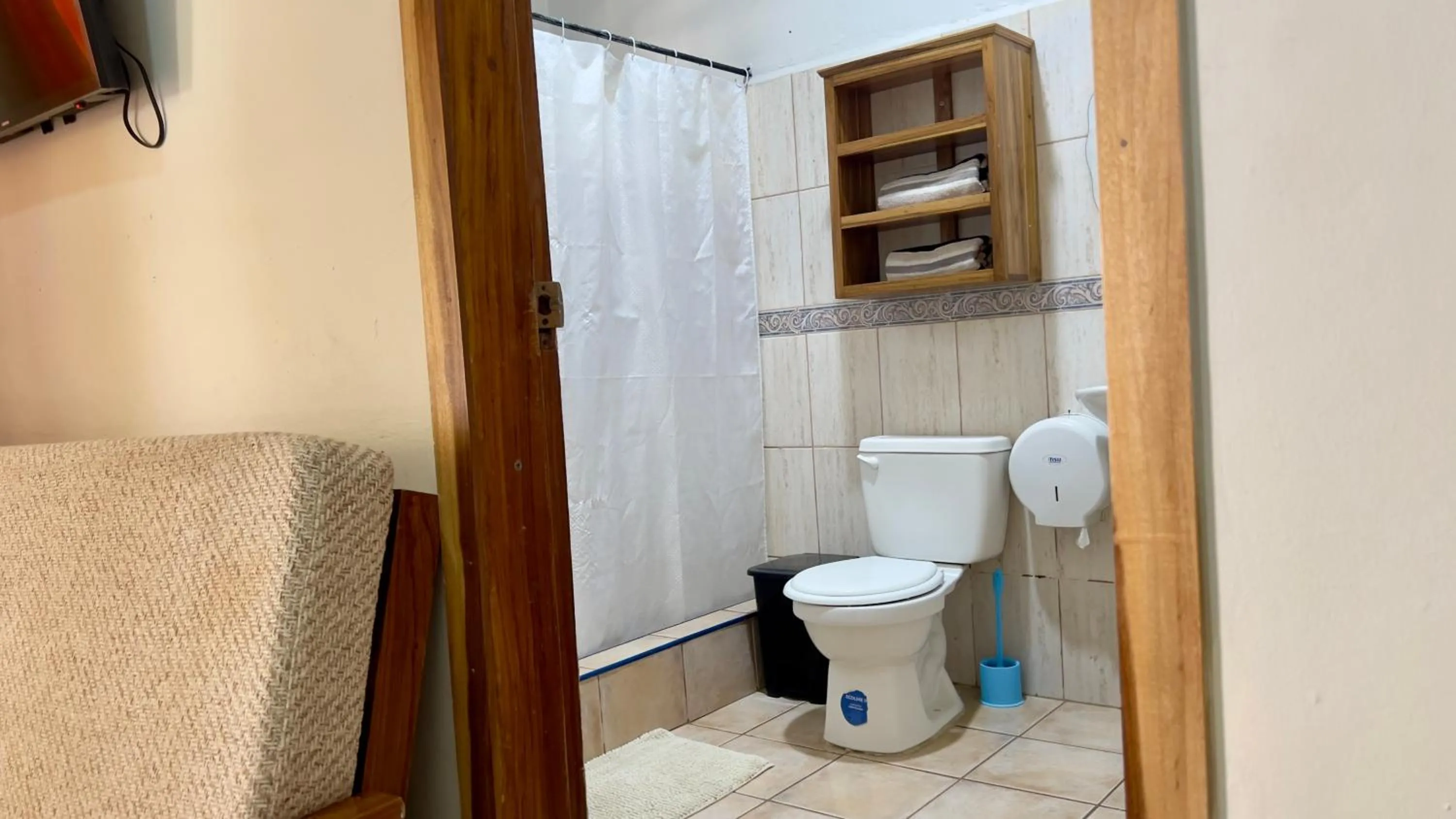 Bathroom in Hotel Palmazul - Viña del Mar