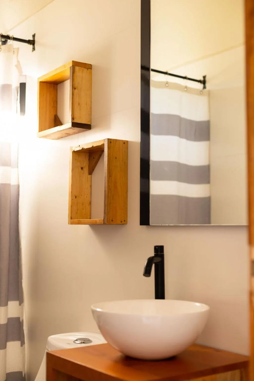 Bathroom in Hotel Palmazul - Viña del Mar