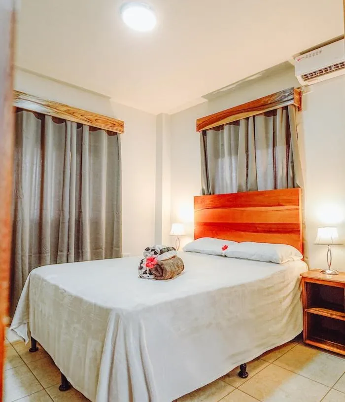 Bed in Hotel Palmazul - Viña del Mar