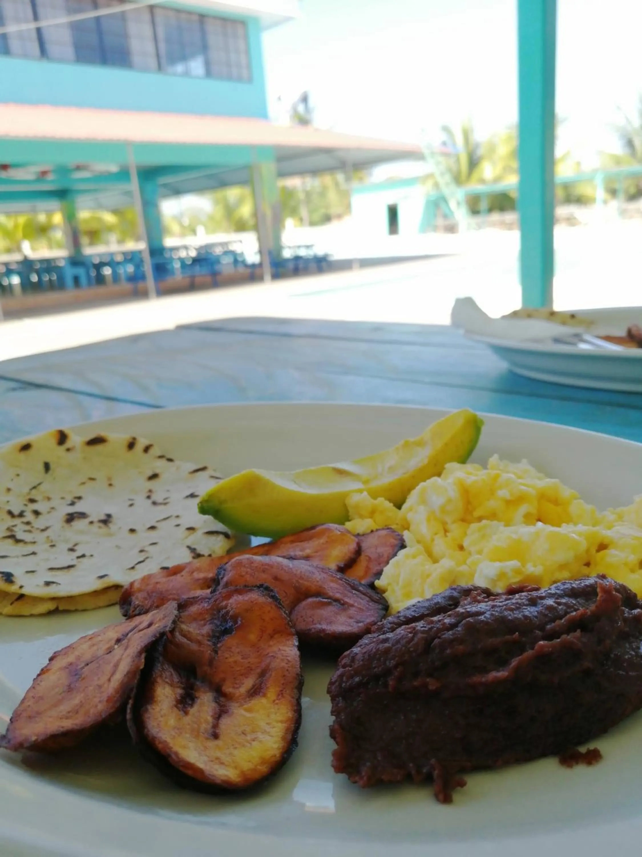 Breakfast in Hotel Palmazul - Viña del Mar