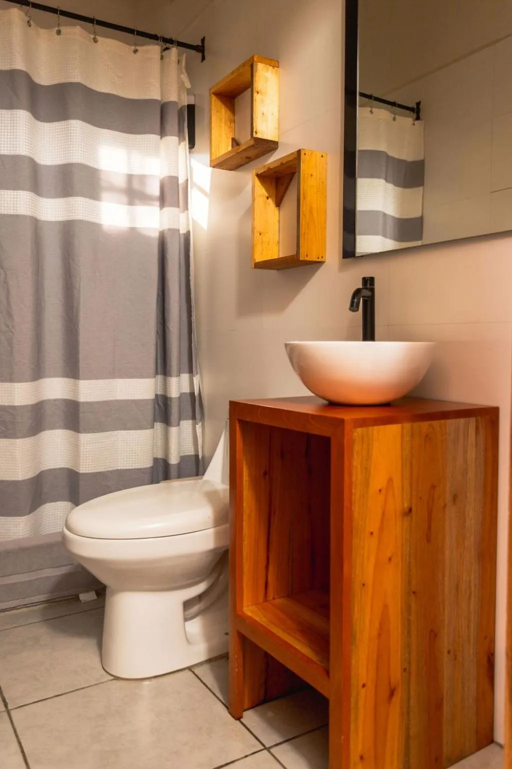 Bathroom in Hotel Palmazul - Viña del Mar