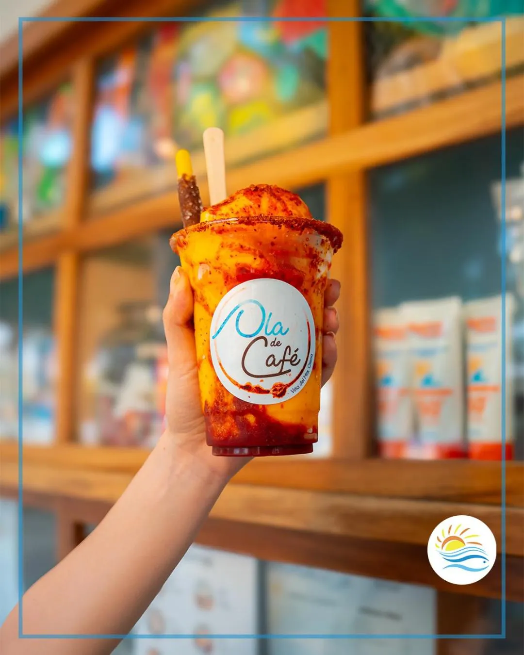 Food and drinks in Hotel Palmazul - Viña del Mar