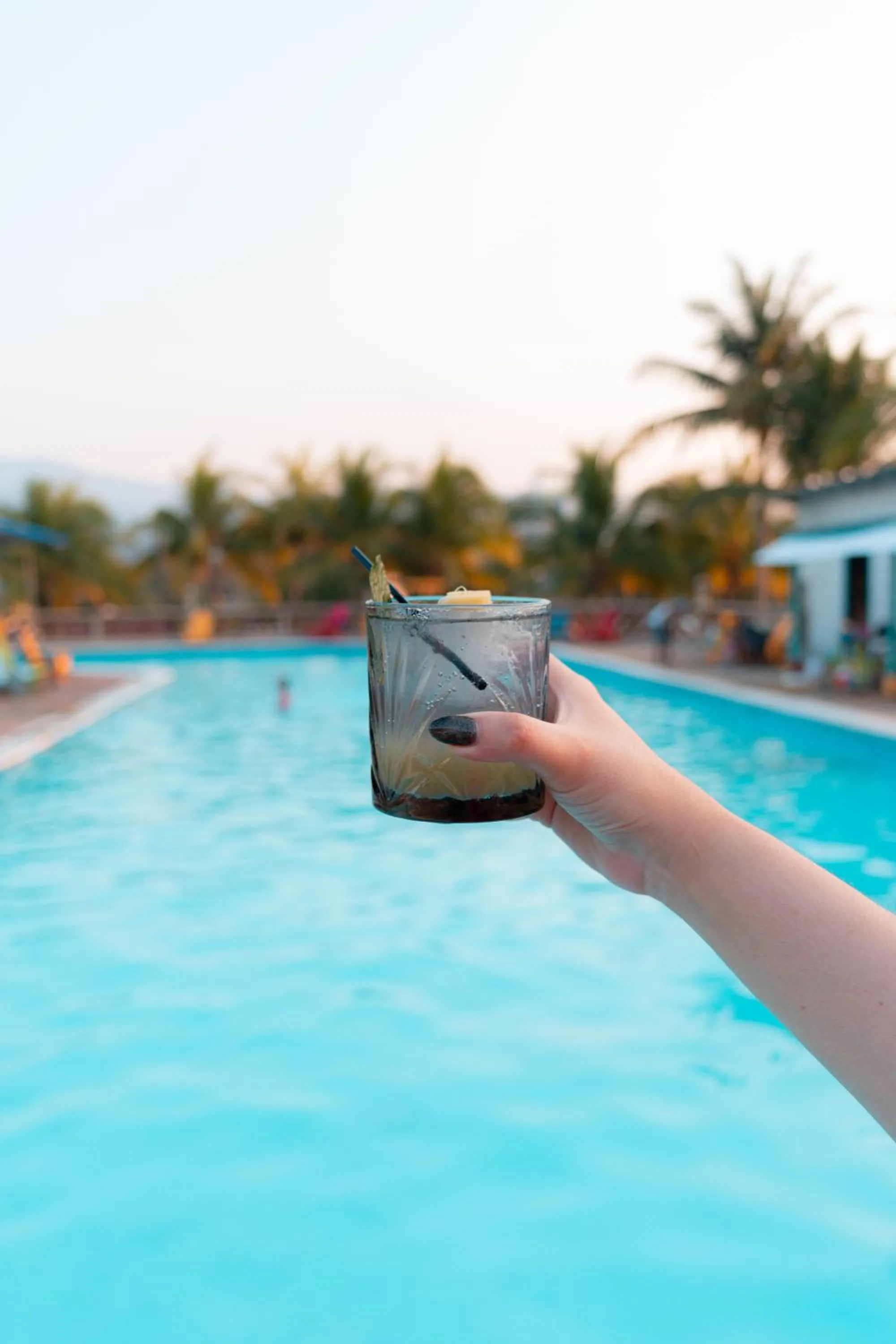 Food and drinks in Hotel Palmazul - Viña del Mar