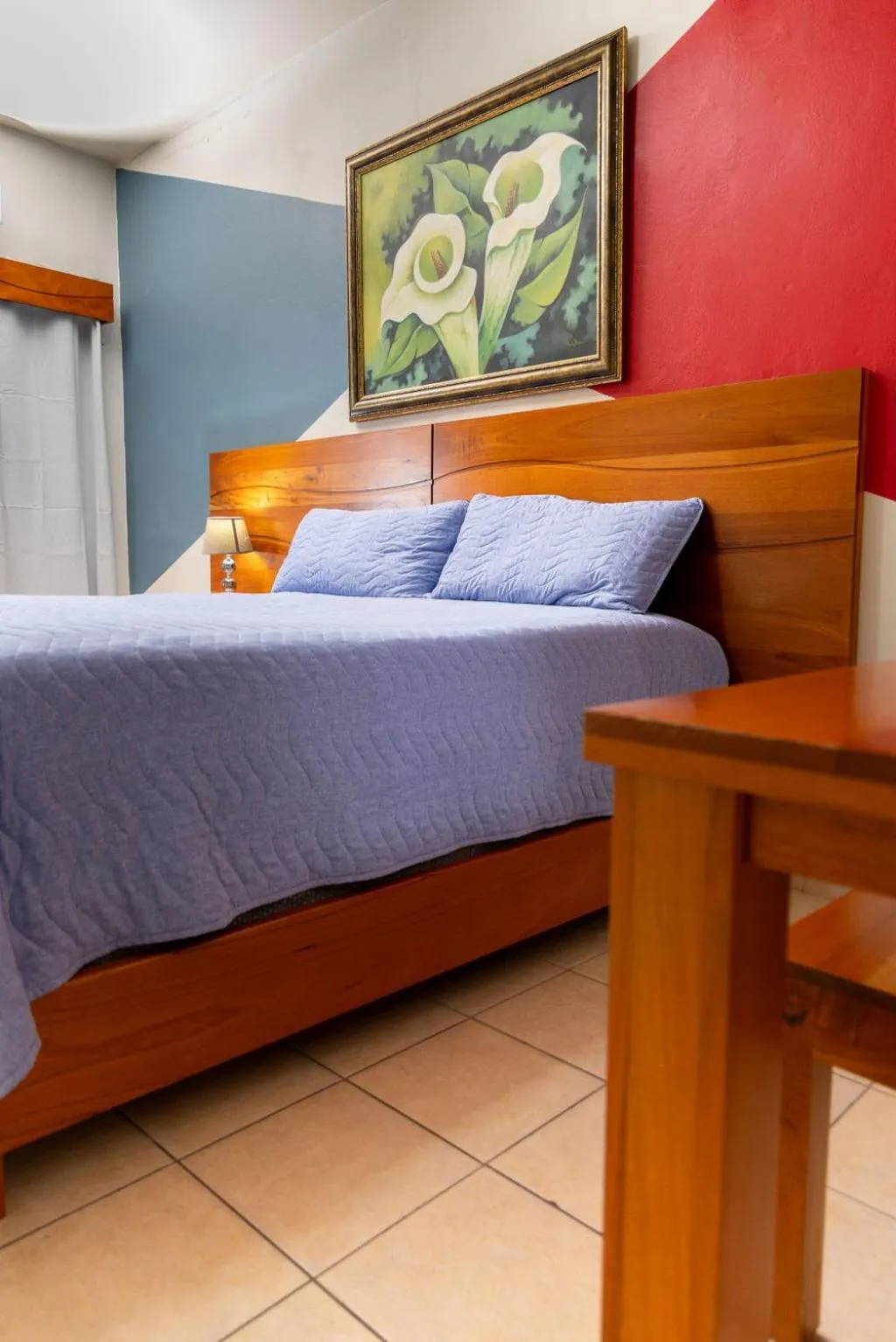 Photo of the whole room, Bed in Hotel Palmazul - Viña del Mar