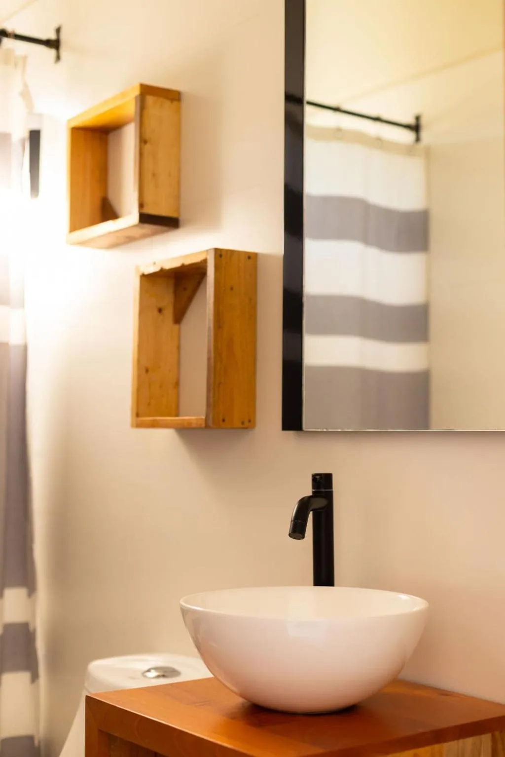 Bathroom in Hotel Palmazul - Viña del Mar