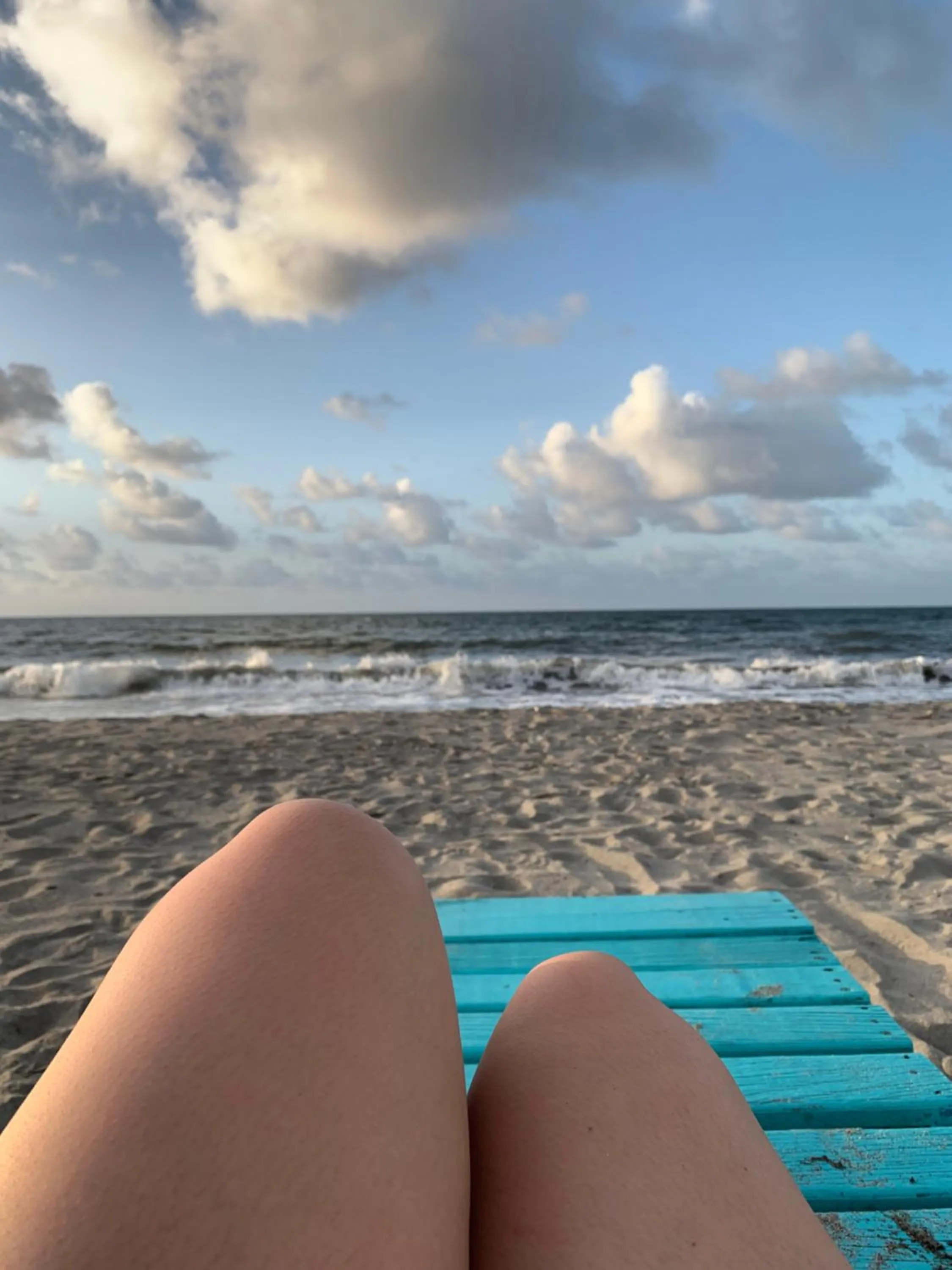 Beach in Hotel Palmazul - Viña del Mar
