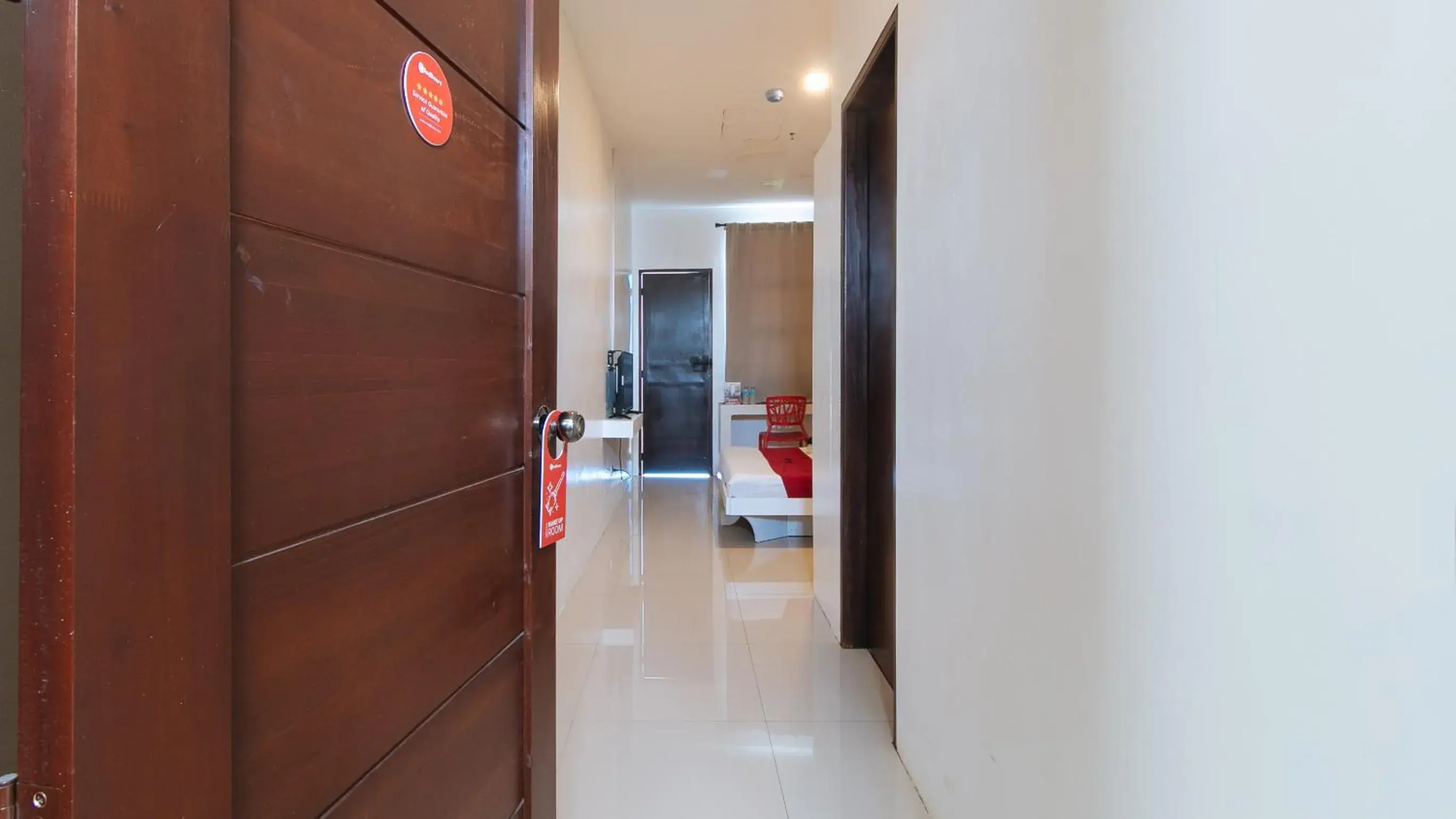 Bedroom in RedDoorz @ Golite Washington Bedroom in RedDoorz @ Golite Washington