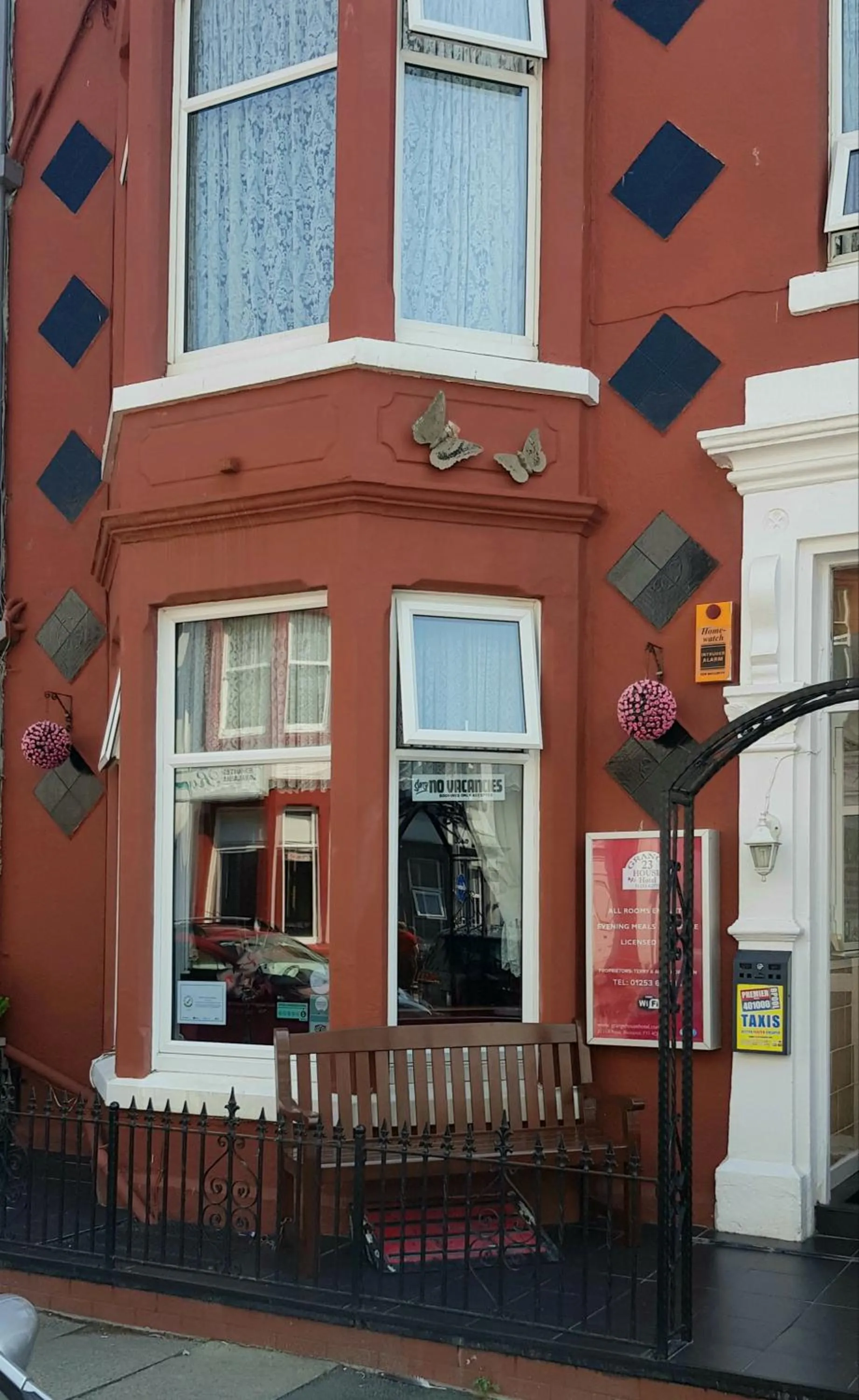Grange House Hotel