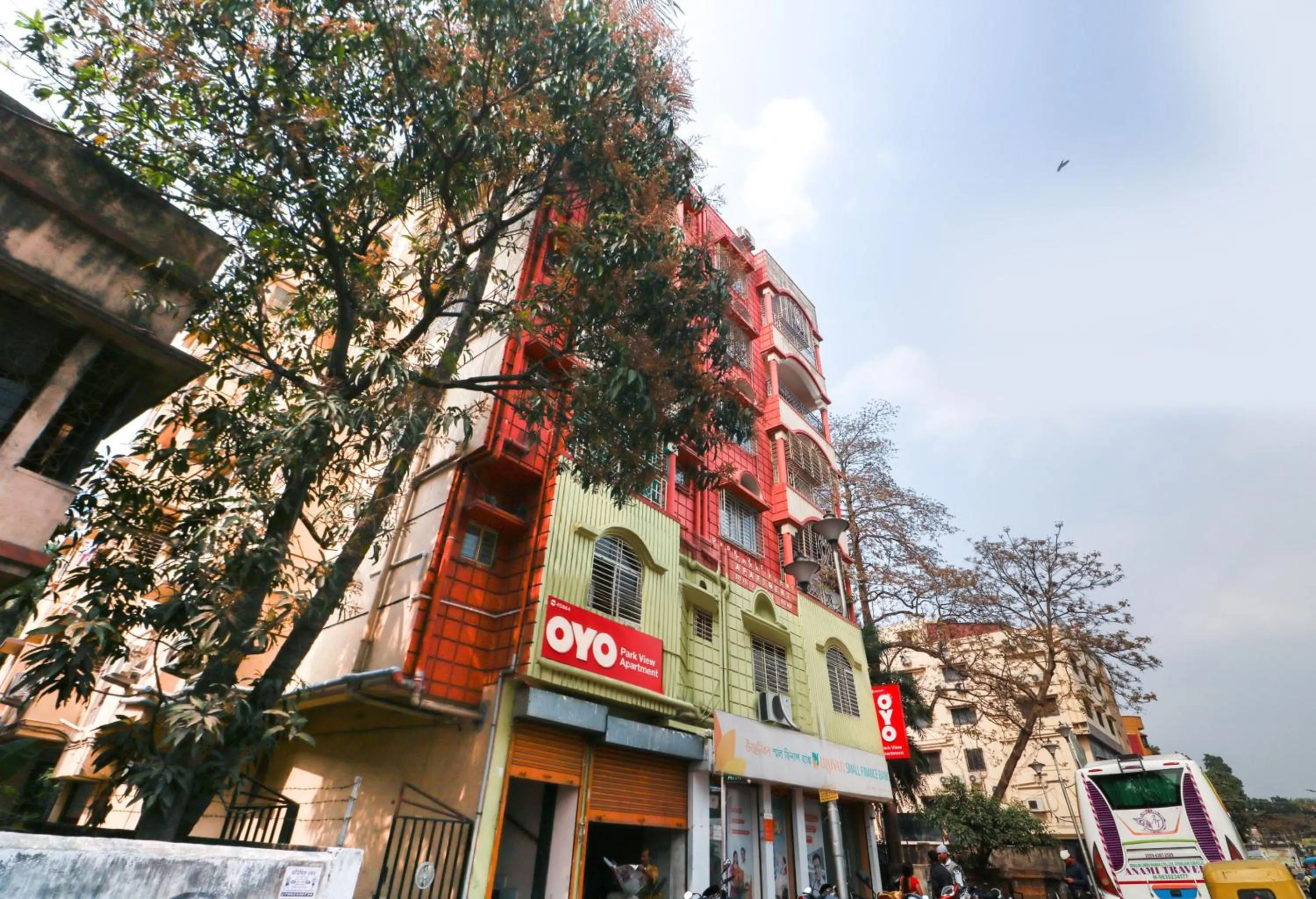 Facade/entrance in Super Hotel O Adri Hotels