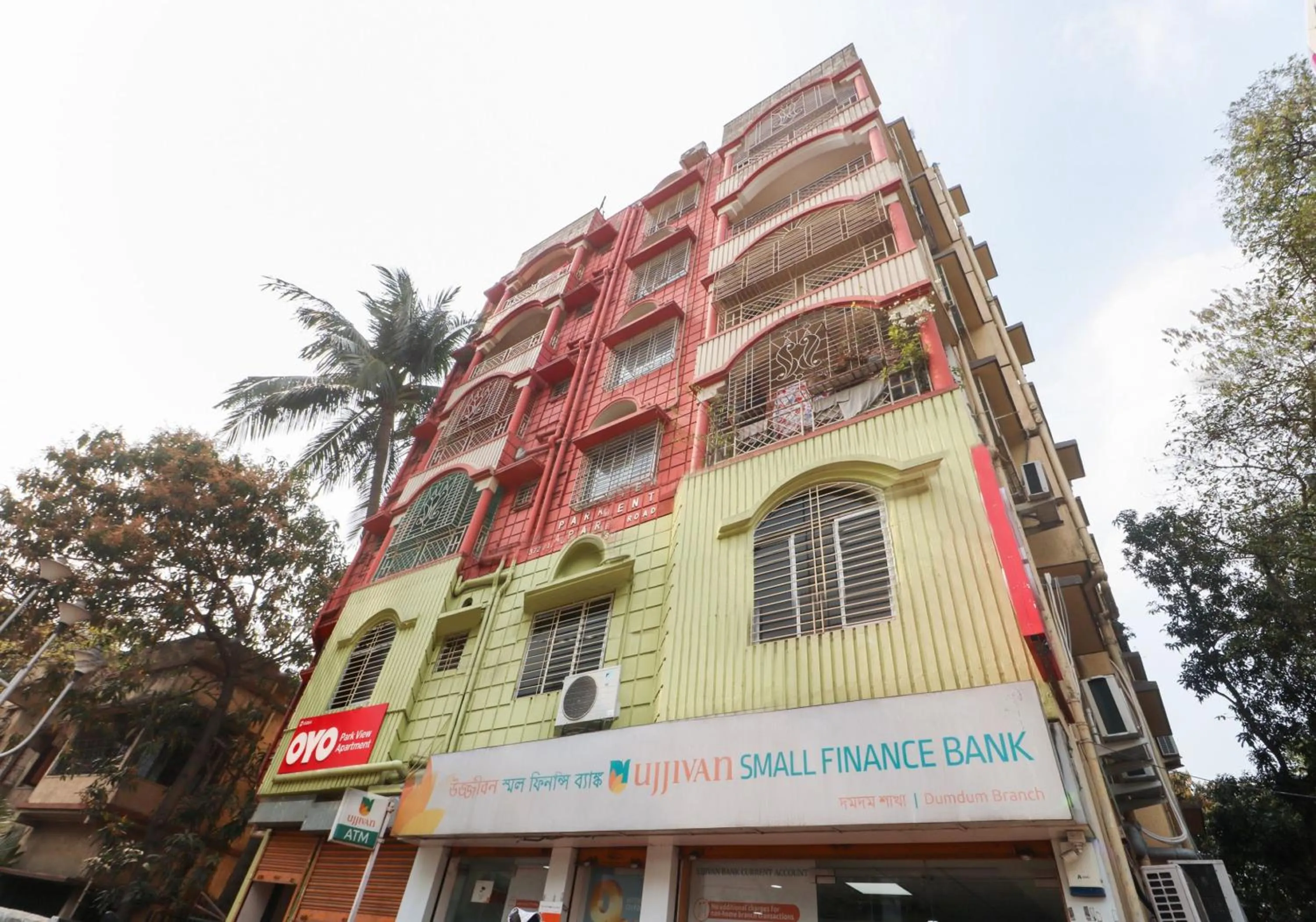 Facade/entrance in Super Hotel O Adri Hotels