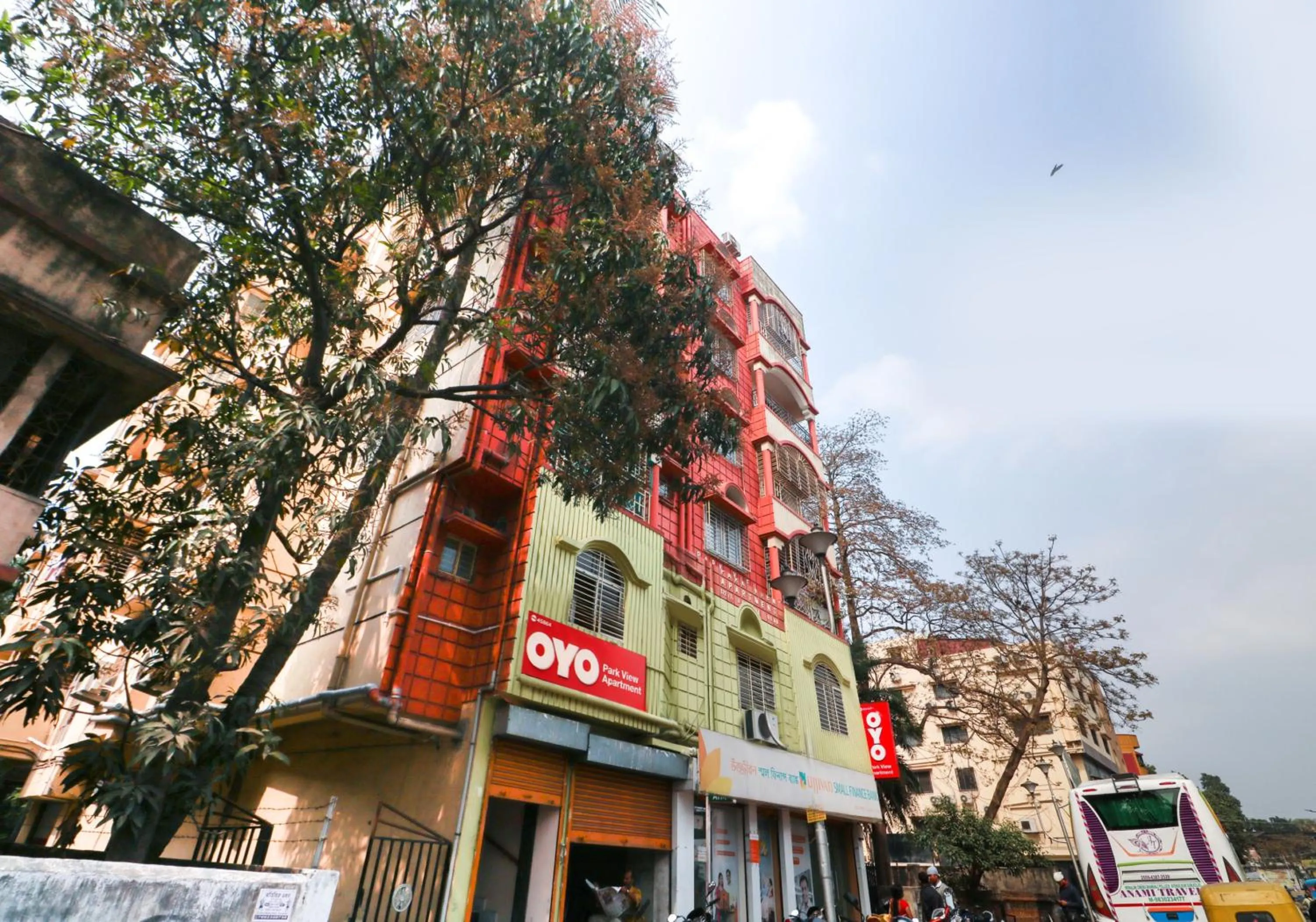 Facade/entrance in Super Hotel O Adri Hotels
