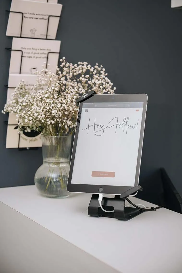 Lobby or reception in Coffee Fellows Hotel & Longstay