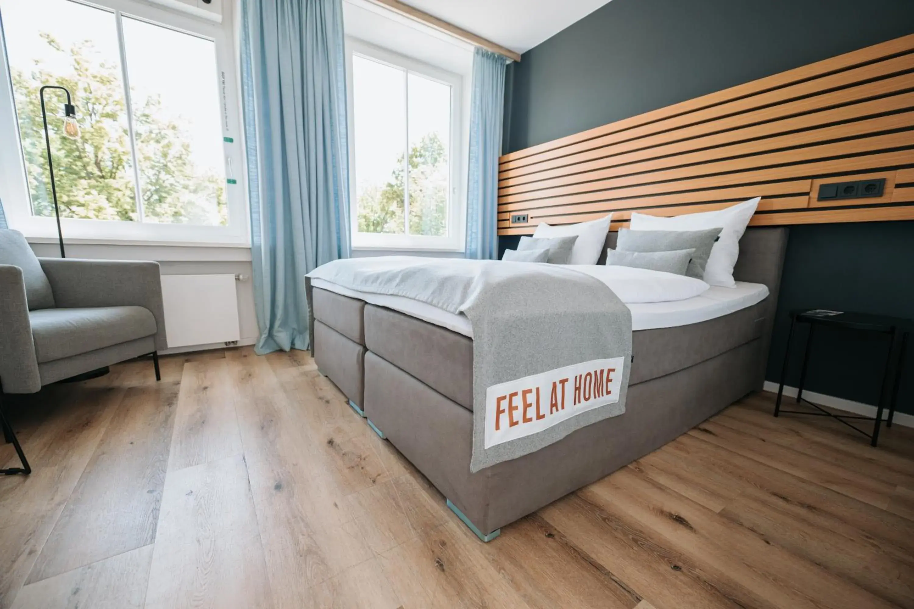 Double or Twin Room - single occupancy in Coffee Fellows Hotel & Longstay Double or Twin Room - single occupancy in Coffee Fellows Hotel & Longstay