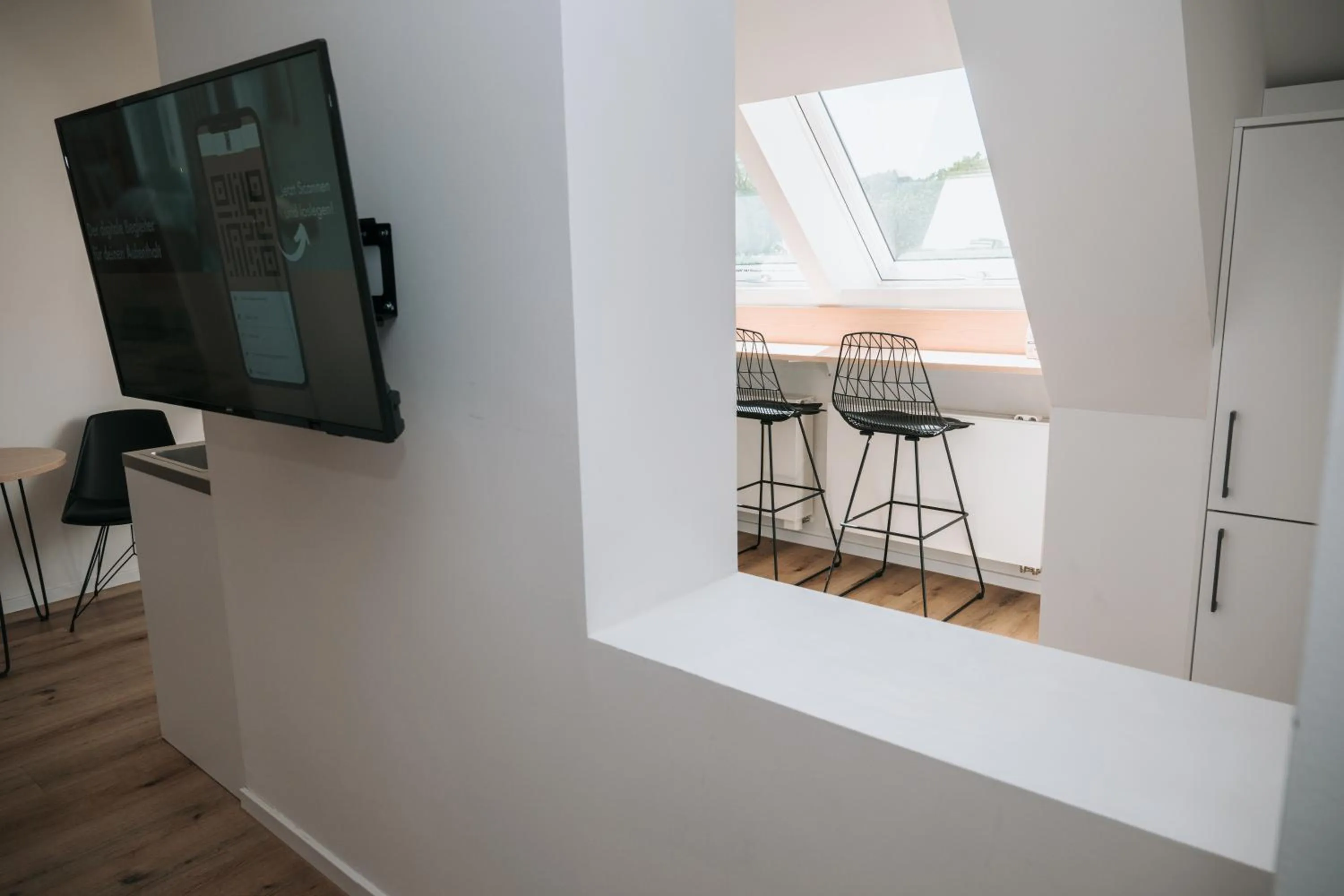 Photo of the whole room in Coffee Fellows Hotel & Longstay