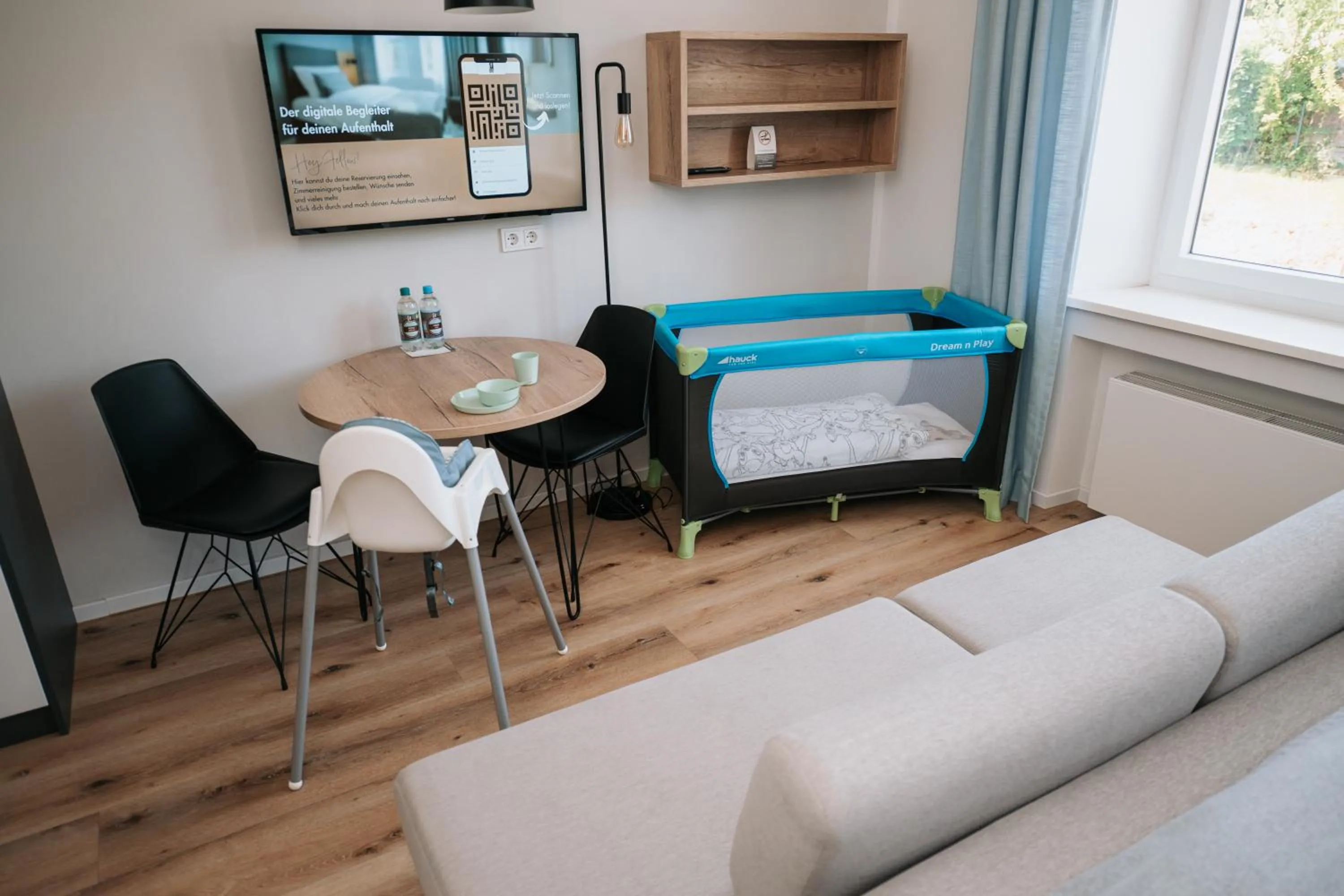 Photo of the whole room, Bed in Coffee Fellows Hotel & Longstay