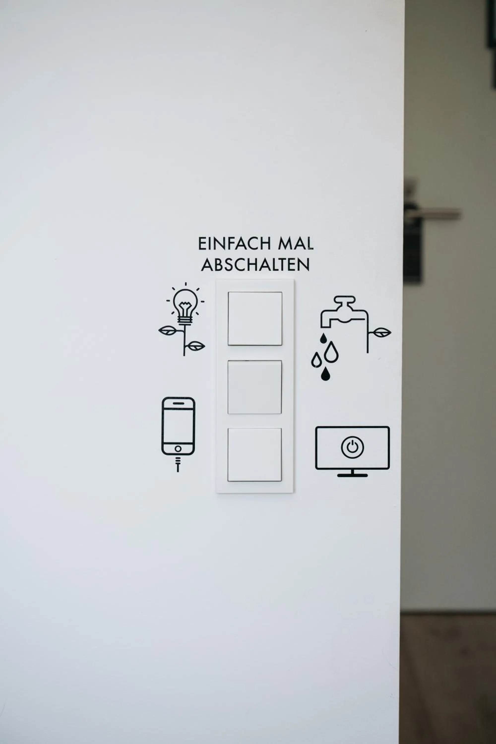 Photo of the whole room in Coffee Fellows Hotel & Longstay