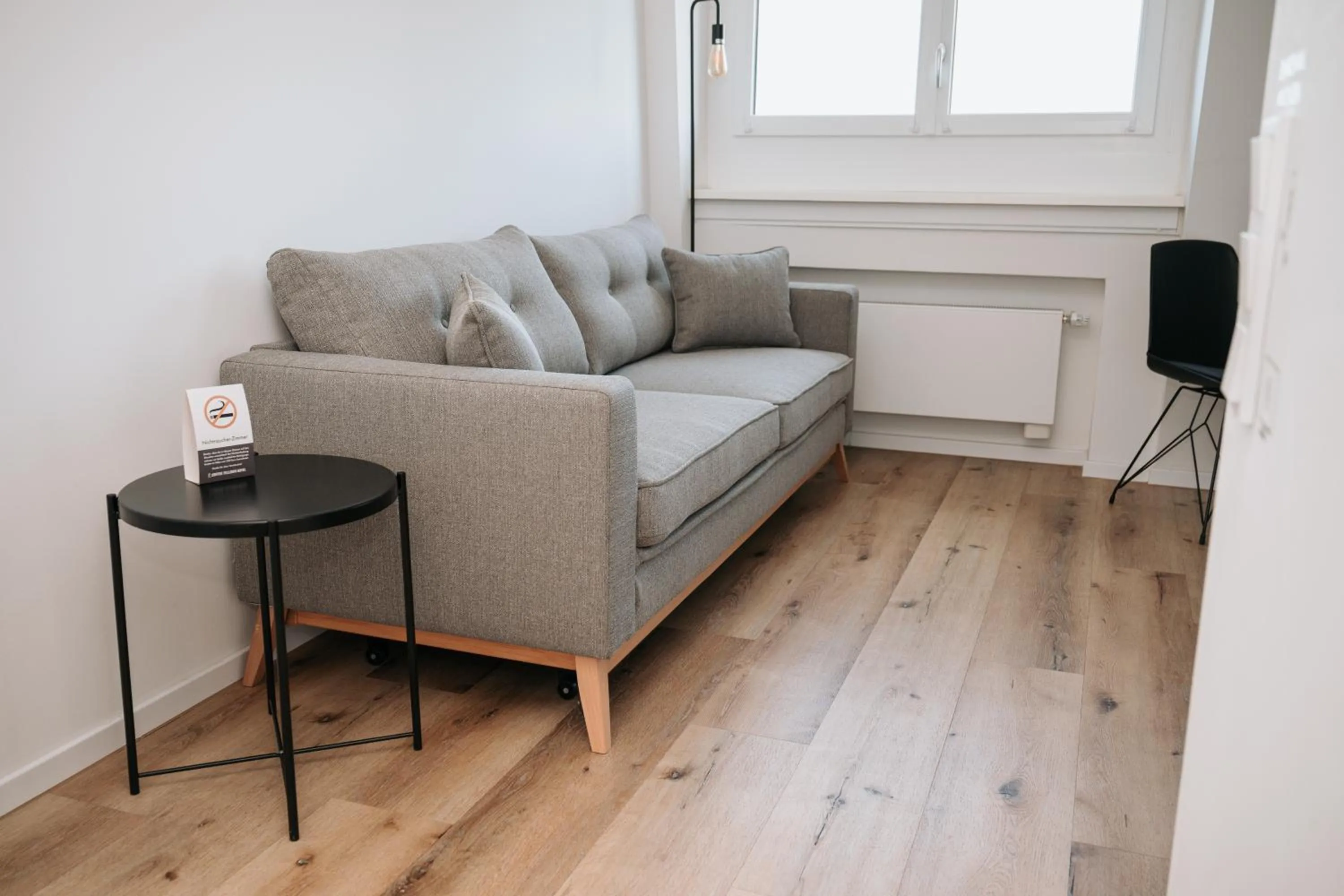 Photo of the whole room in Coffee Fellows Hotel & Longstay