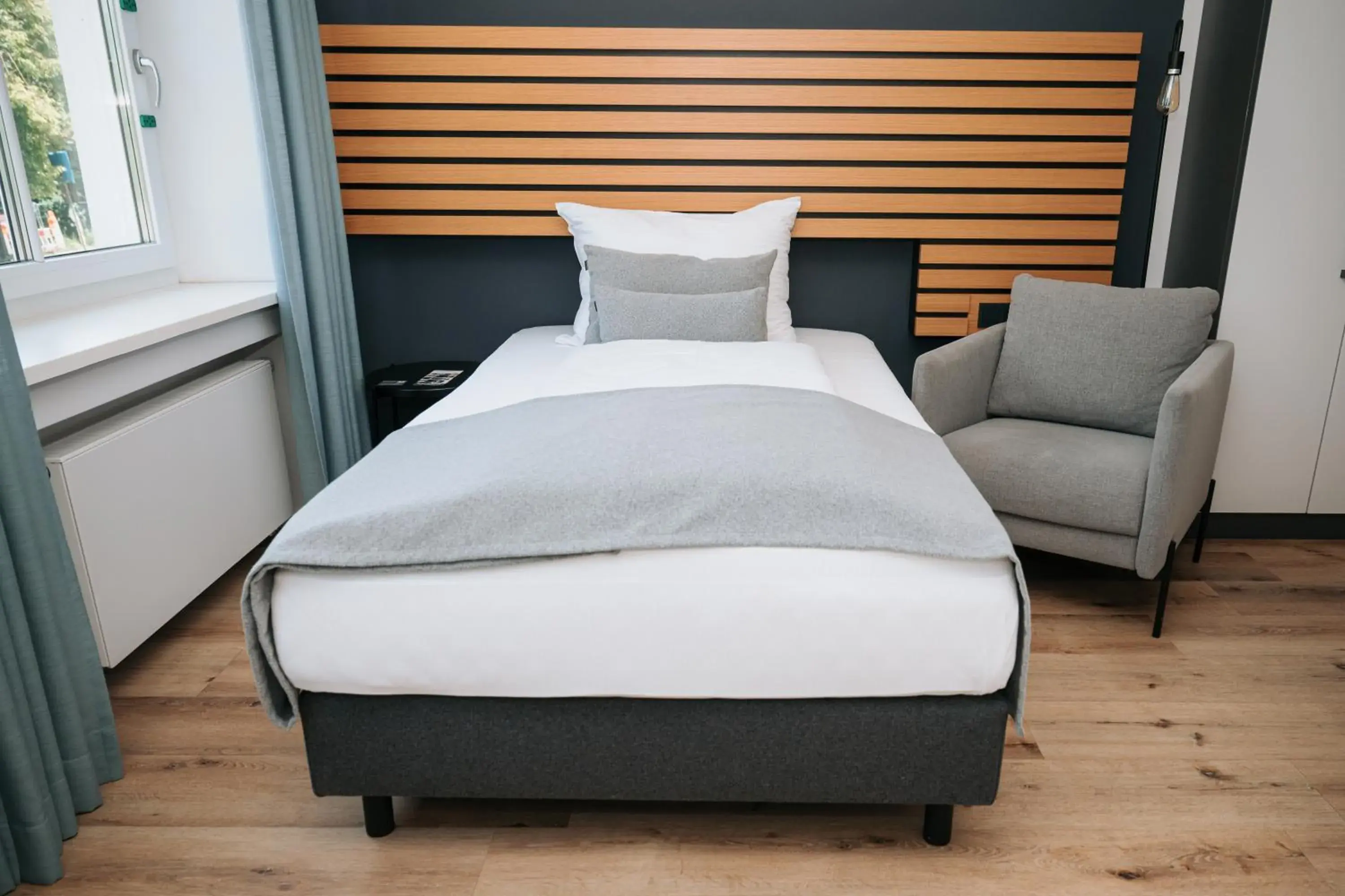 Single Room - single occupancy in Coffee Fellows Hotel & Longstay Single Room - single occupancy in Coffee Fellows Hotel & Longstay