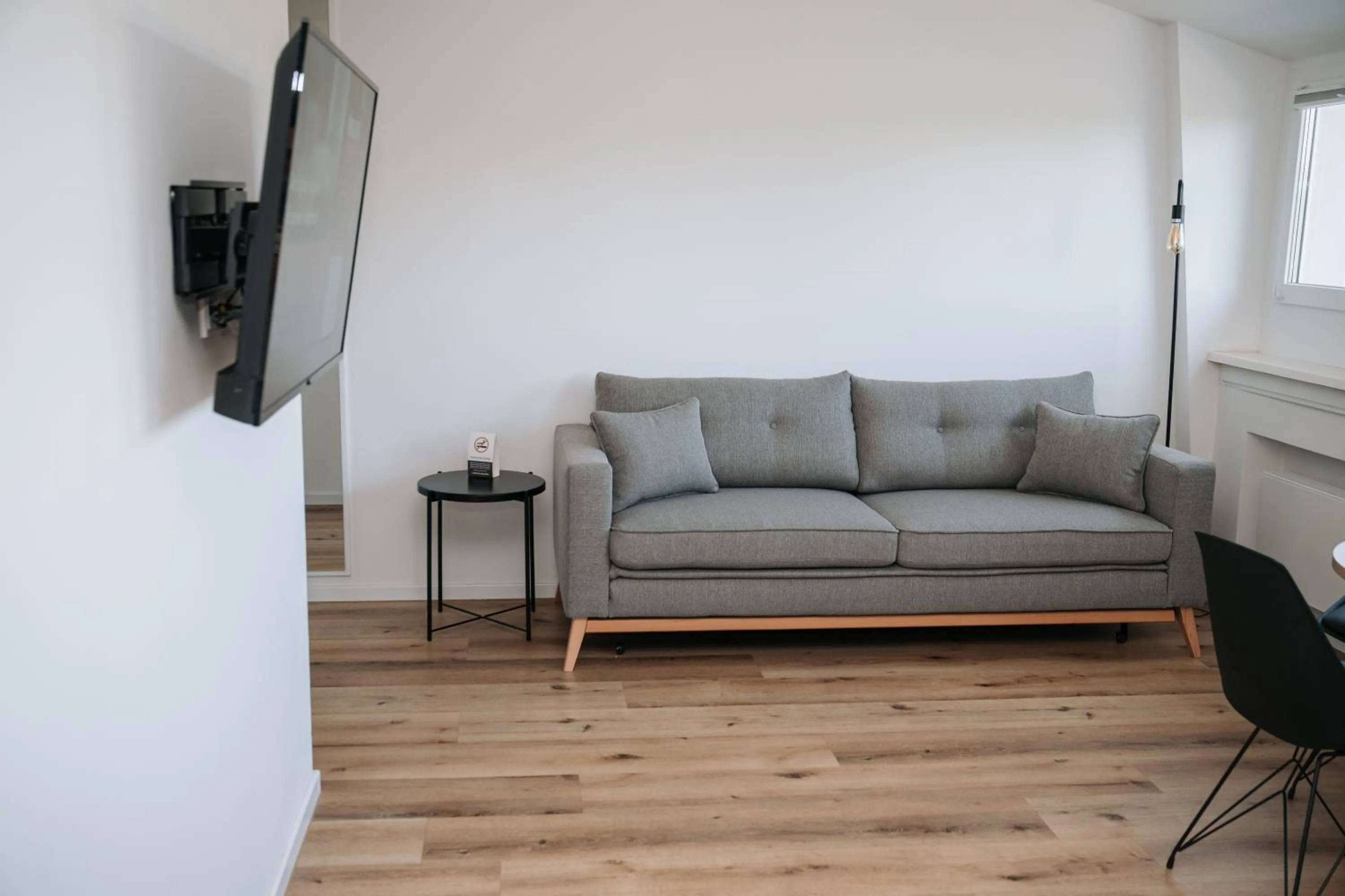 Photo of the whole room in Coffee Fellows Hotel & Longstay