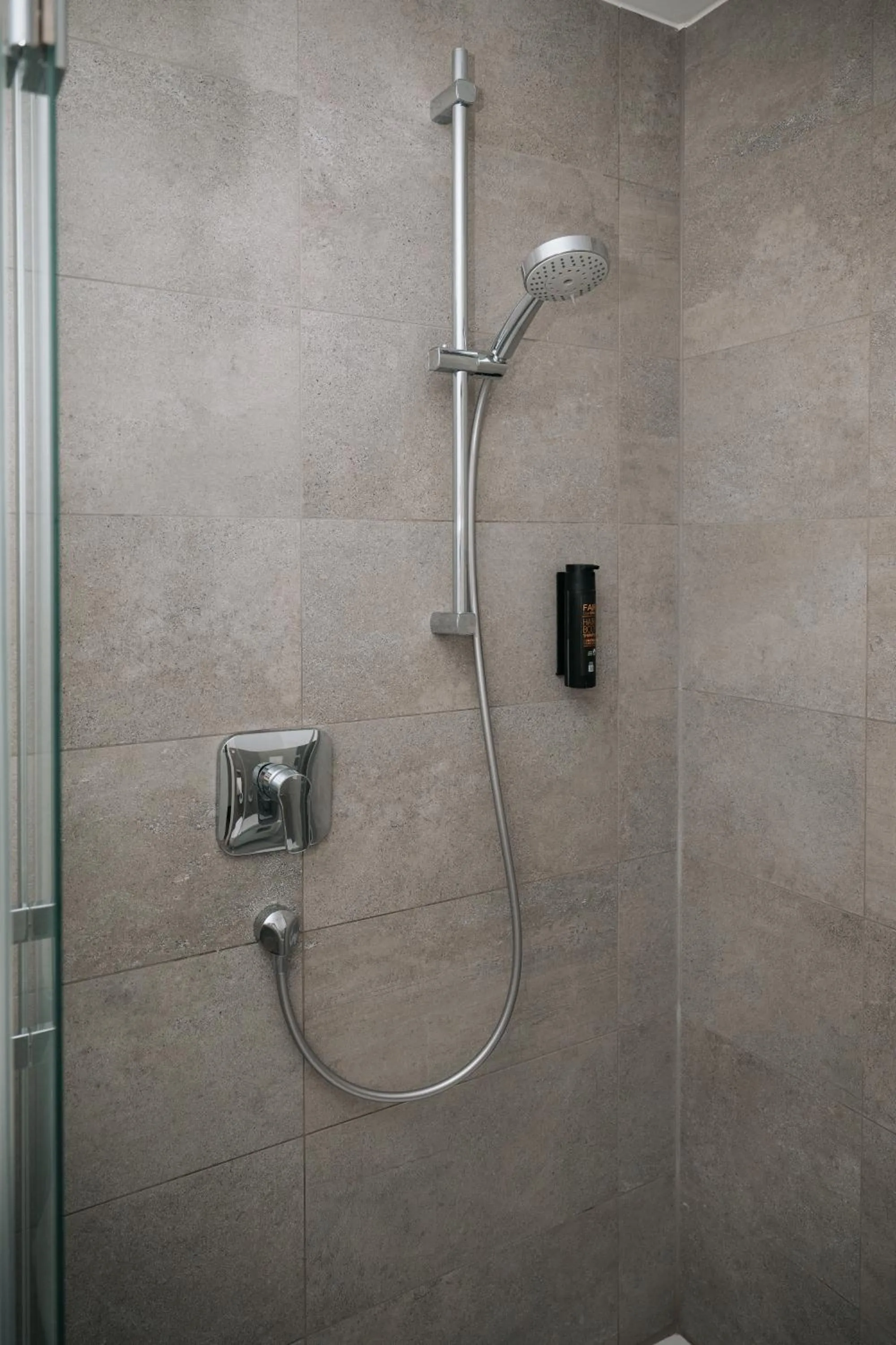 Bathroom in Coffee Fellows Hotel & Longstay