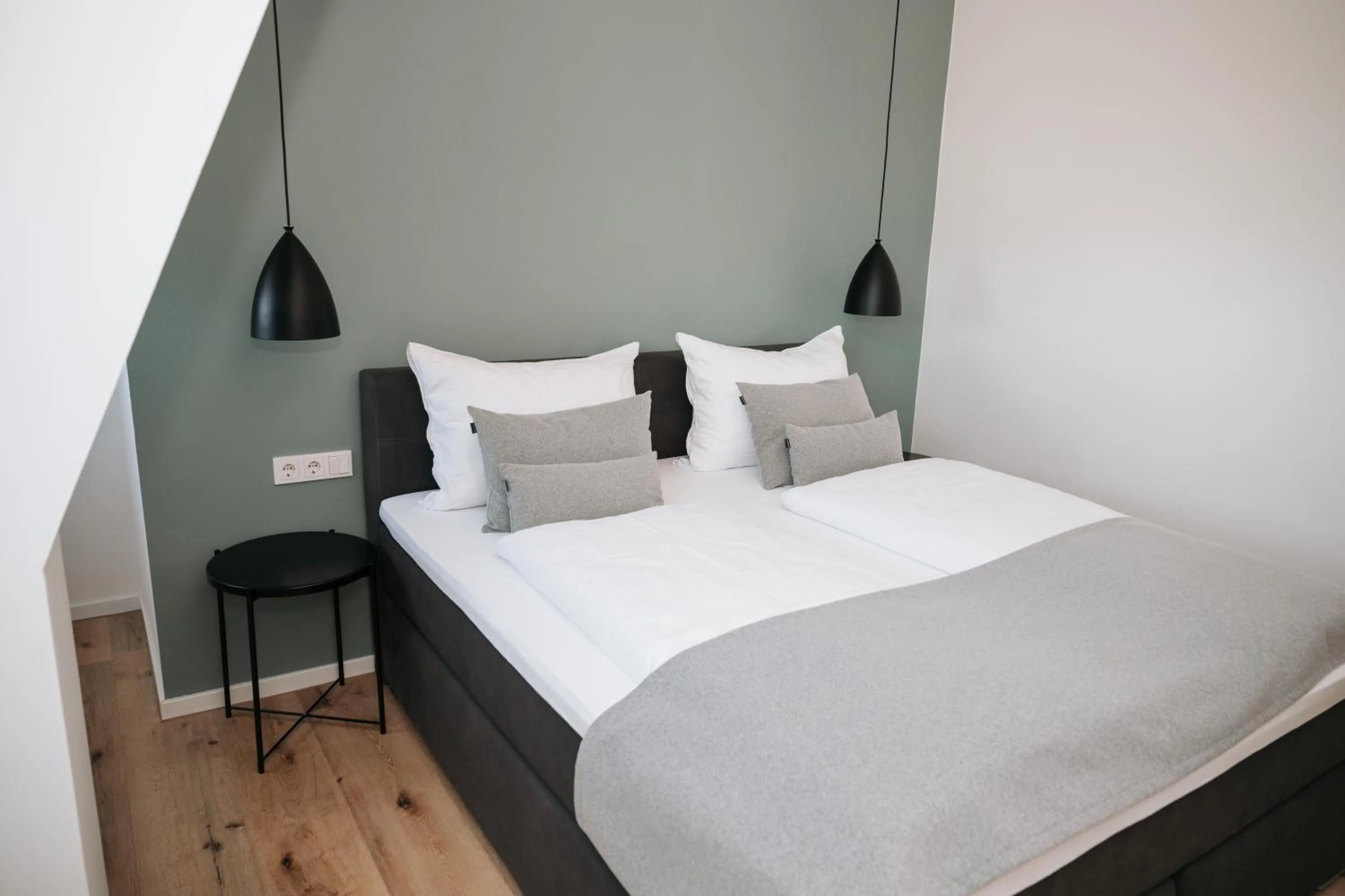 Photo of the whole room, Bed in Coffee Fellows Hotel & Longstay