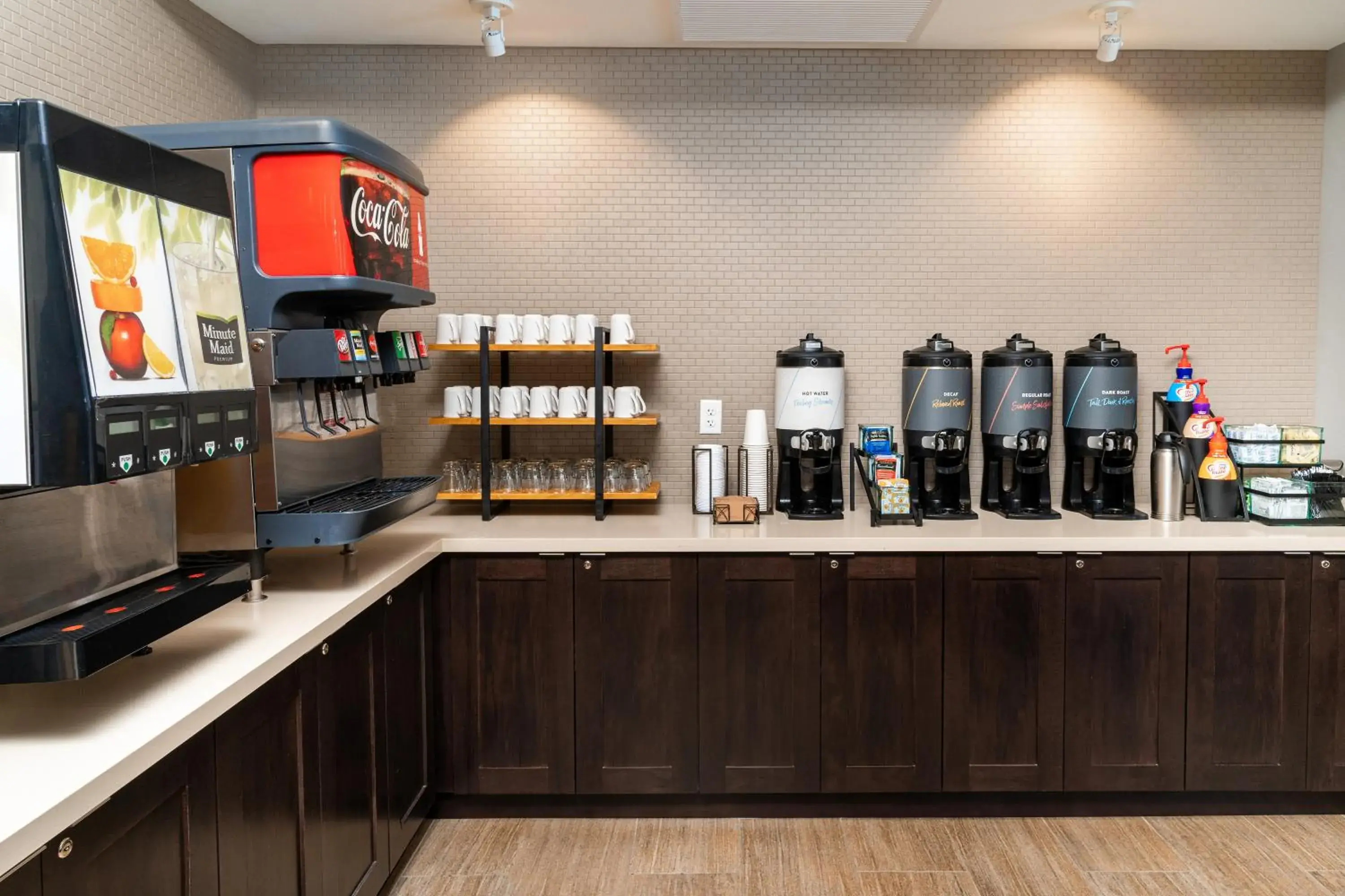 Breakfast in Staybridge Suites - Nashville - Vanderbilt by IHG Breakfast in Staybridge Suites - Nashville - Vanderbilt by IHG