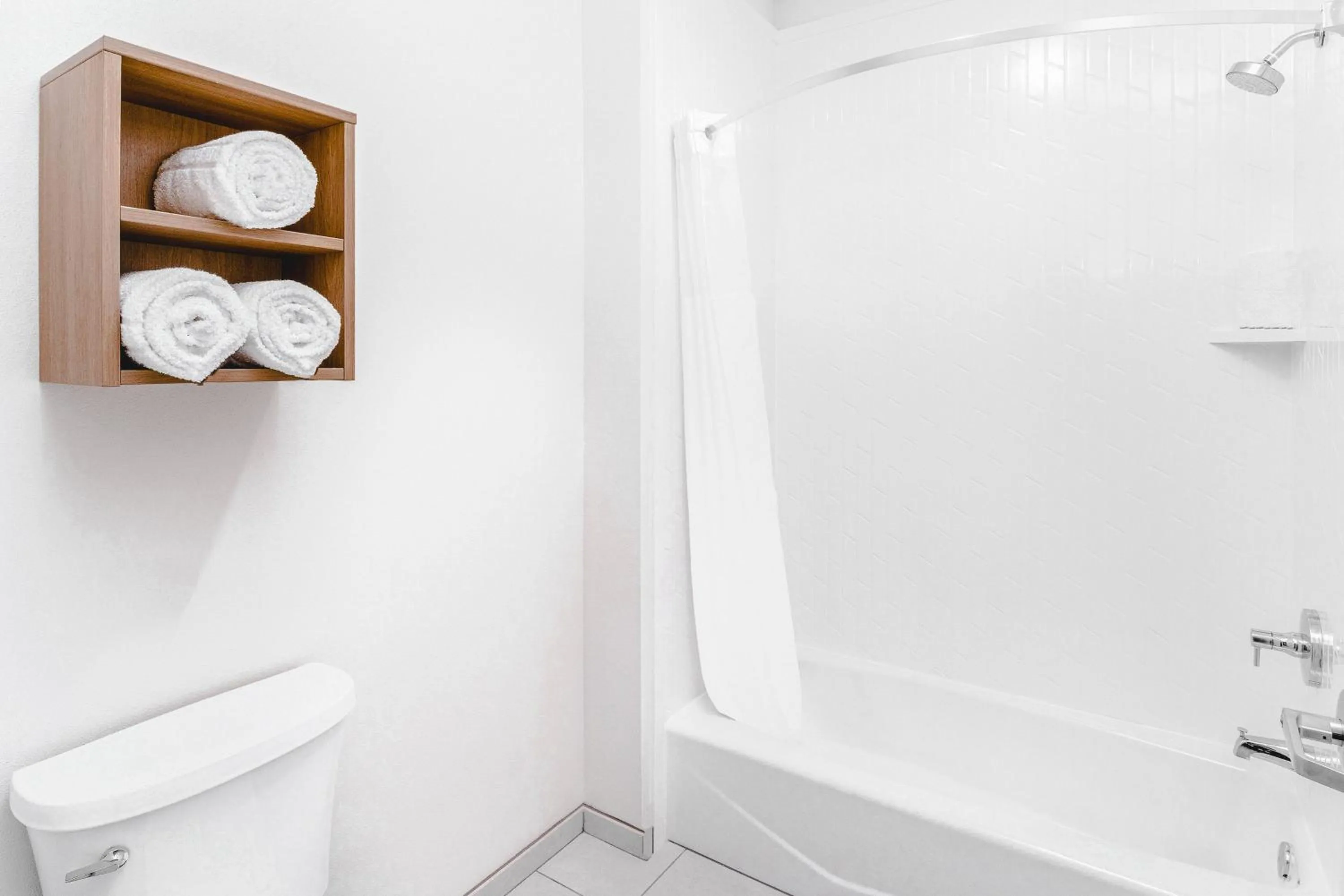 Bathroom in Staybridge Suites - Nashville - Vanderbilt by IHG