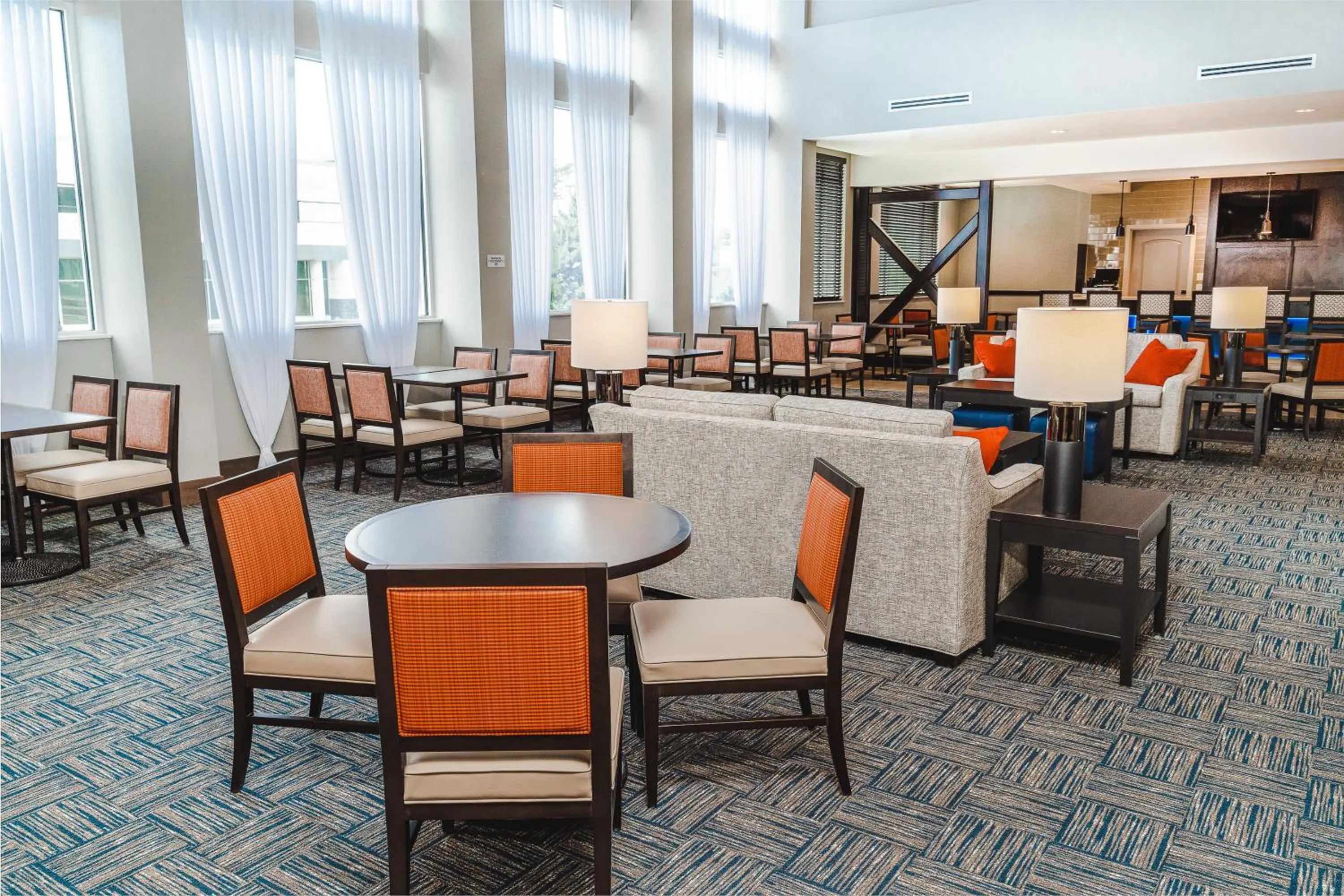 Lobby or reception in Staybridge Suites - Nashville - Vanderbilt by IHG