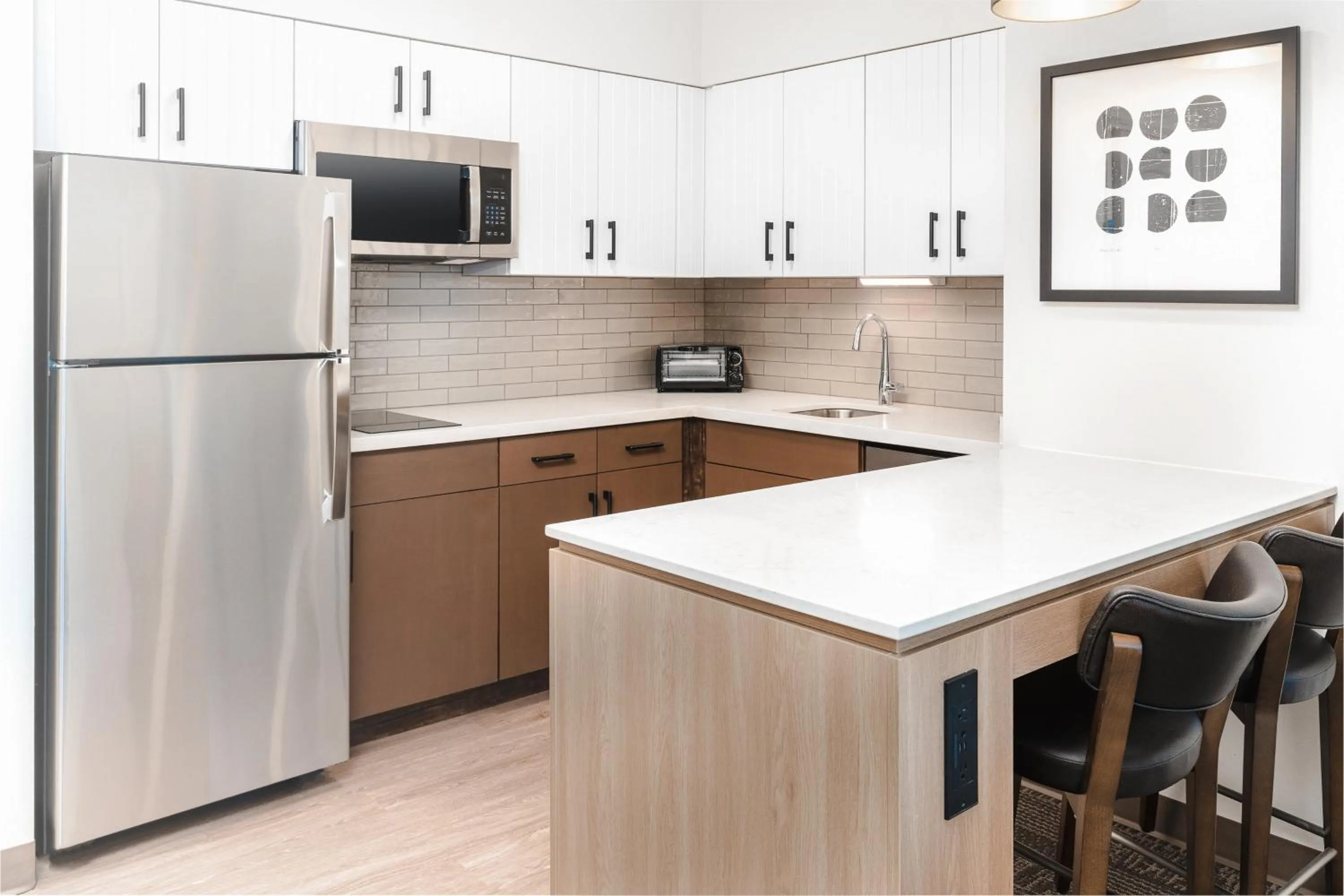 Photo of the whole room in Staybridge Suites - Nashville - Vanderbilt by IHG