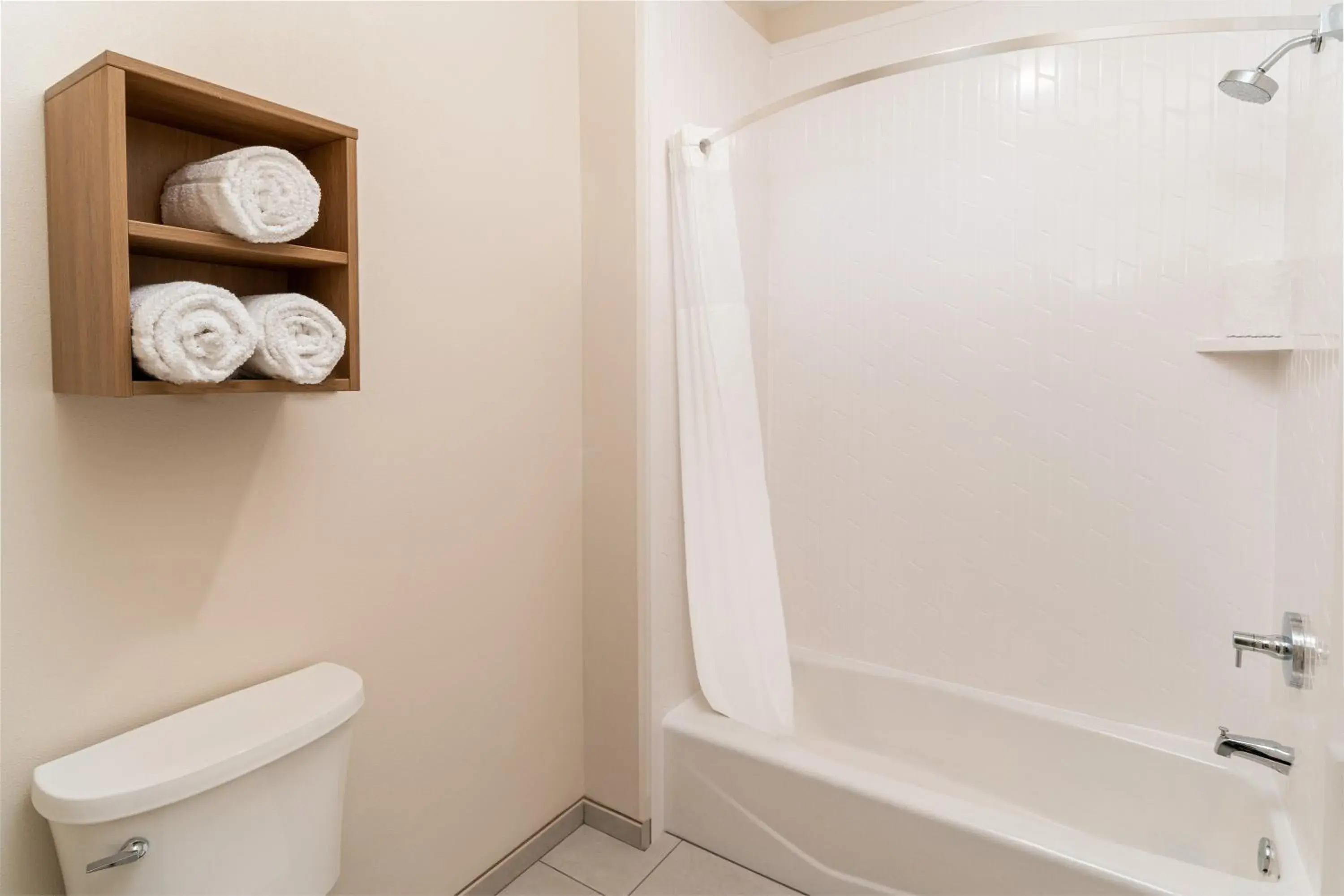 Bathroom in Staybridge Suites - Nashville - Vanderbilt by IHG Bathroom in Staybridge Suites - Nashville - Vanderbilt by IHG