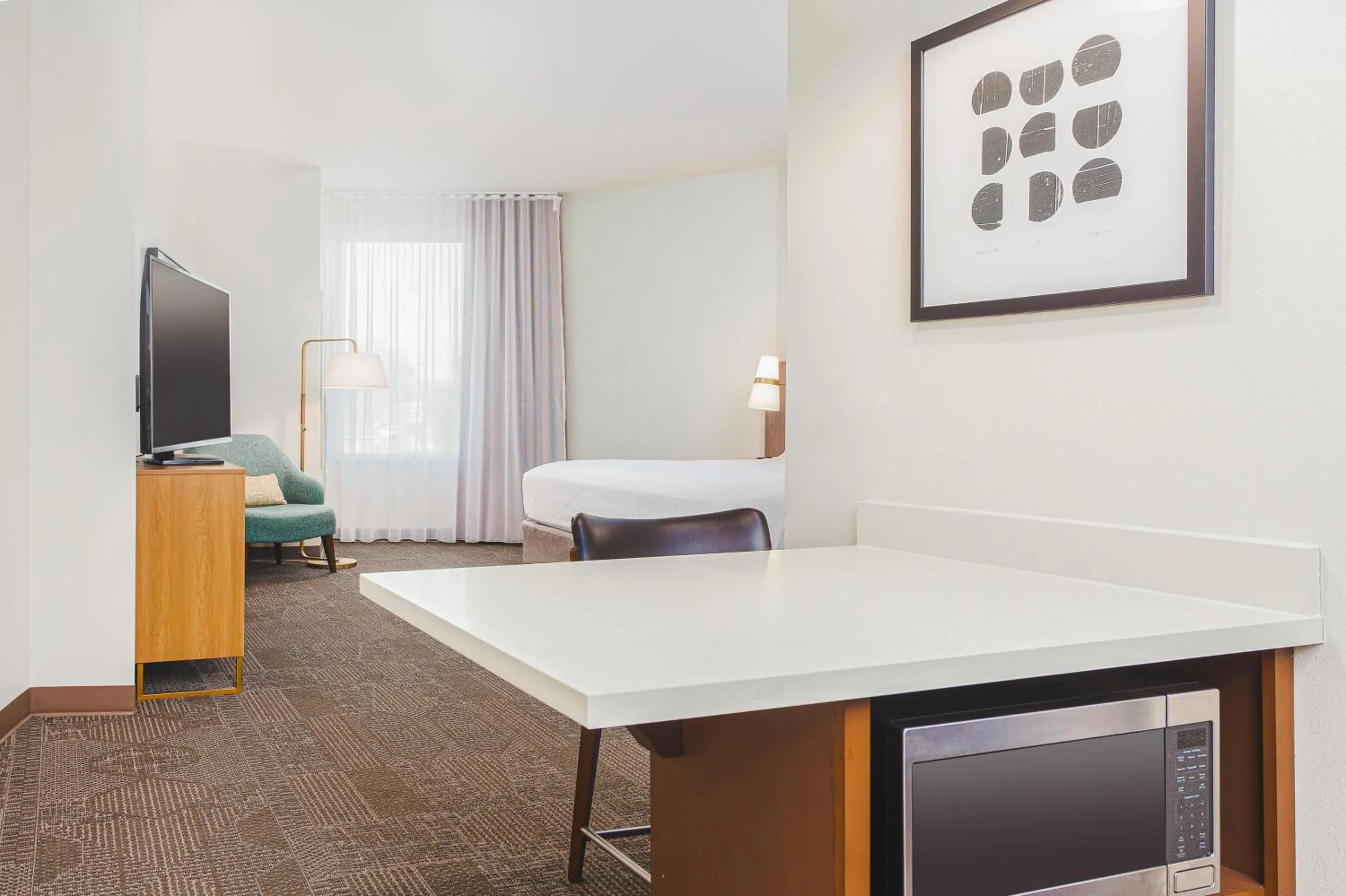 Photo of the whole room in Staybridge Suites - Nashville - Vanderbilt by IHG
