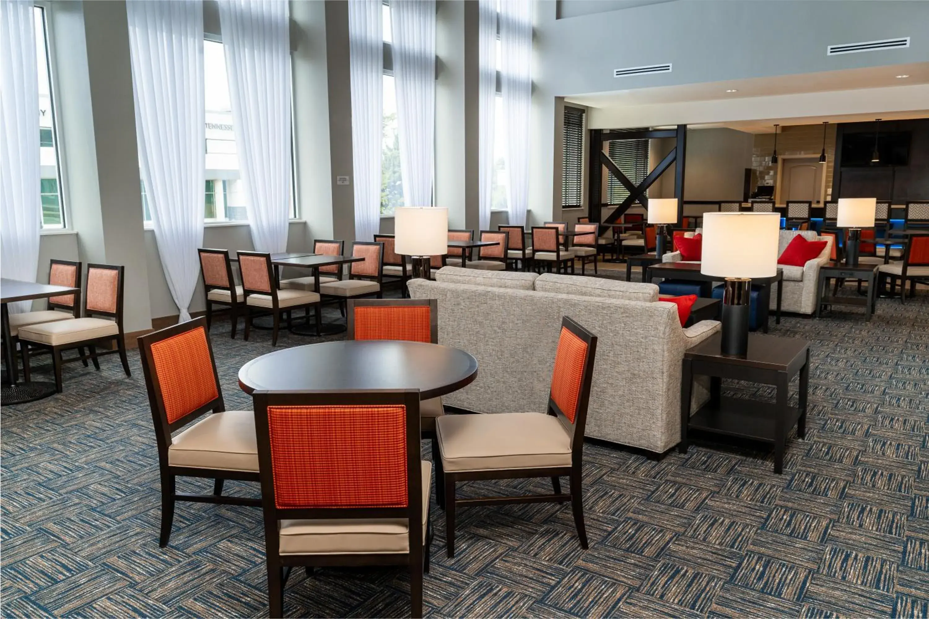 Lobby or reception in Staybridge Suites - Nashville - Vanderbilt by IHG Lobby or reception in Staybridge Suites - Nashville - Vanderbilt by IHG