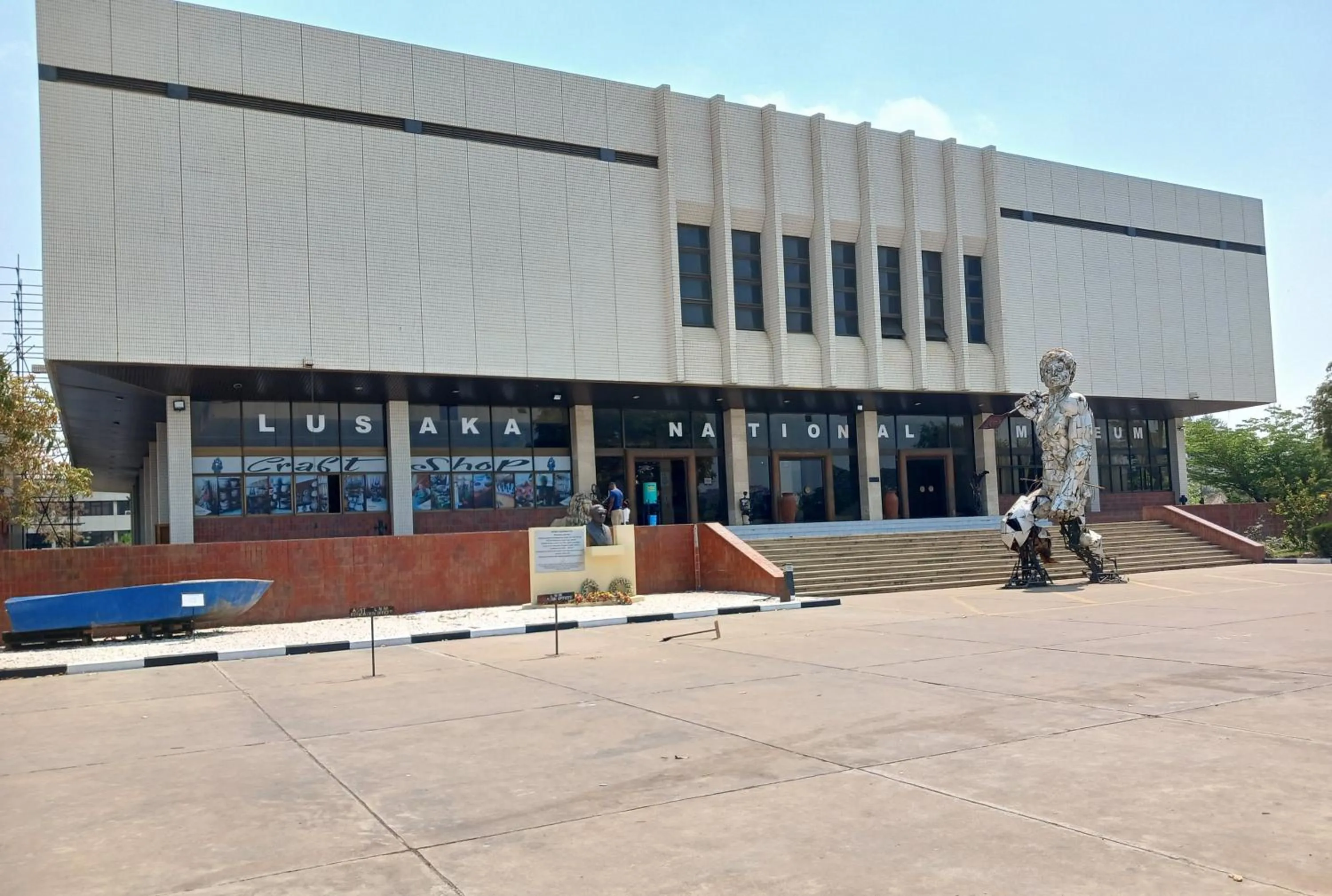 Nearby landmark in Holiday Inn - Lusaka by IHG