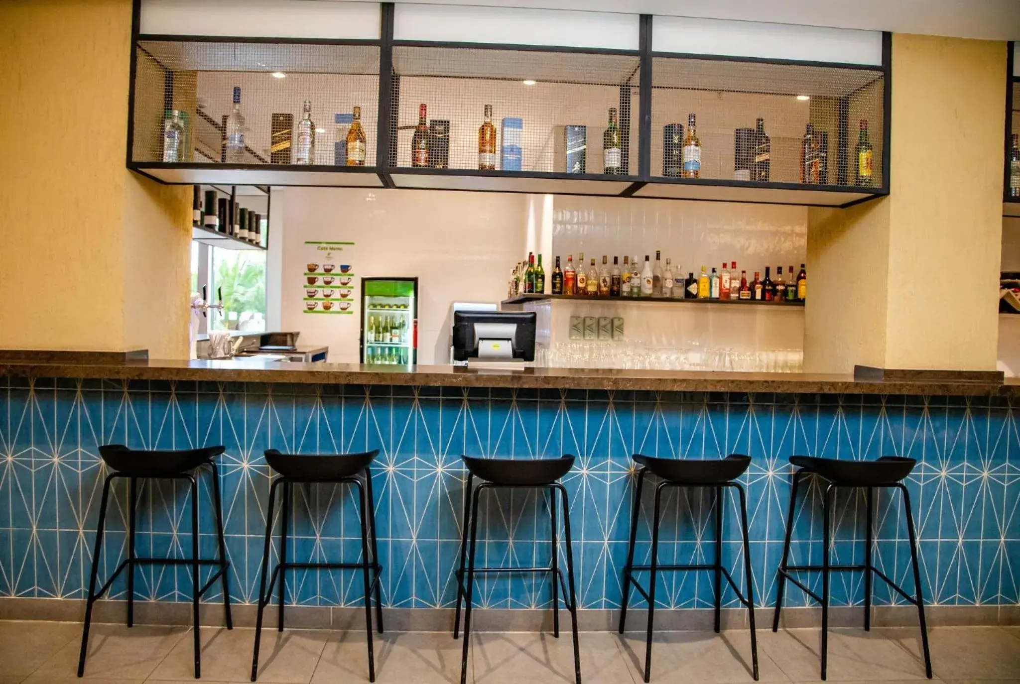 Restaurant/places to eat in Holiday Inn - Lusaka by IHG Restaurant/places to eat in Holiday Inn - Lusaka by IHG