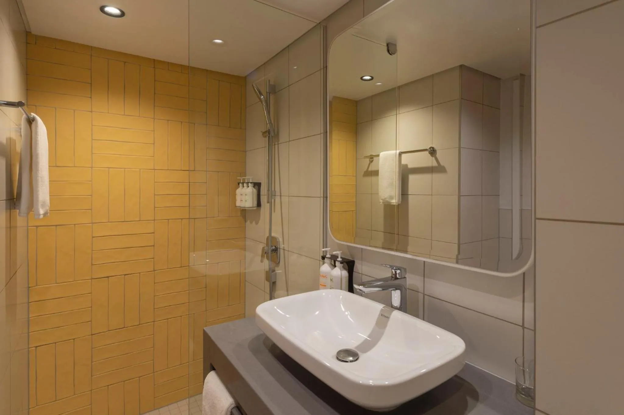 Bathroom in Holiday Inn - Lusaka by IHG