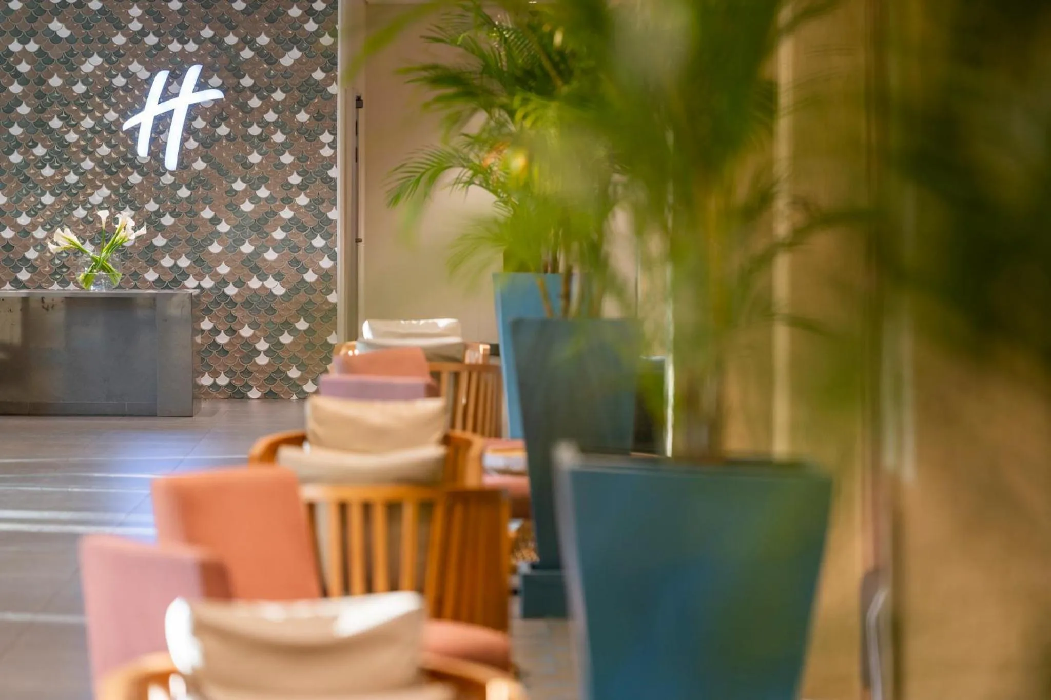 Property building in Holiday Inn - Lusaka by IHG