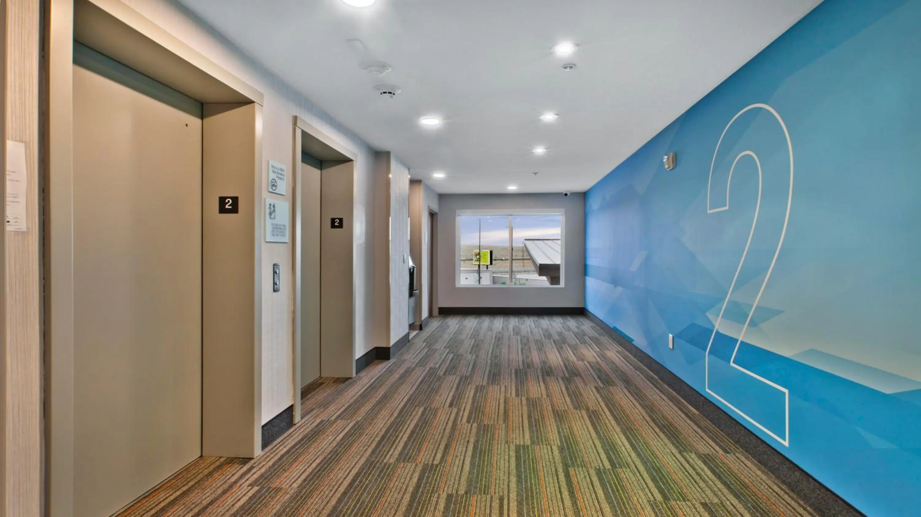 Lobby or reception in Holiday Inn Express and Suites Green River