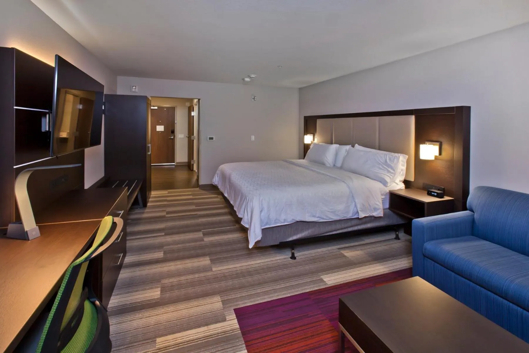 Holiday Inn Express and Suites Green River
