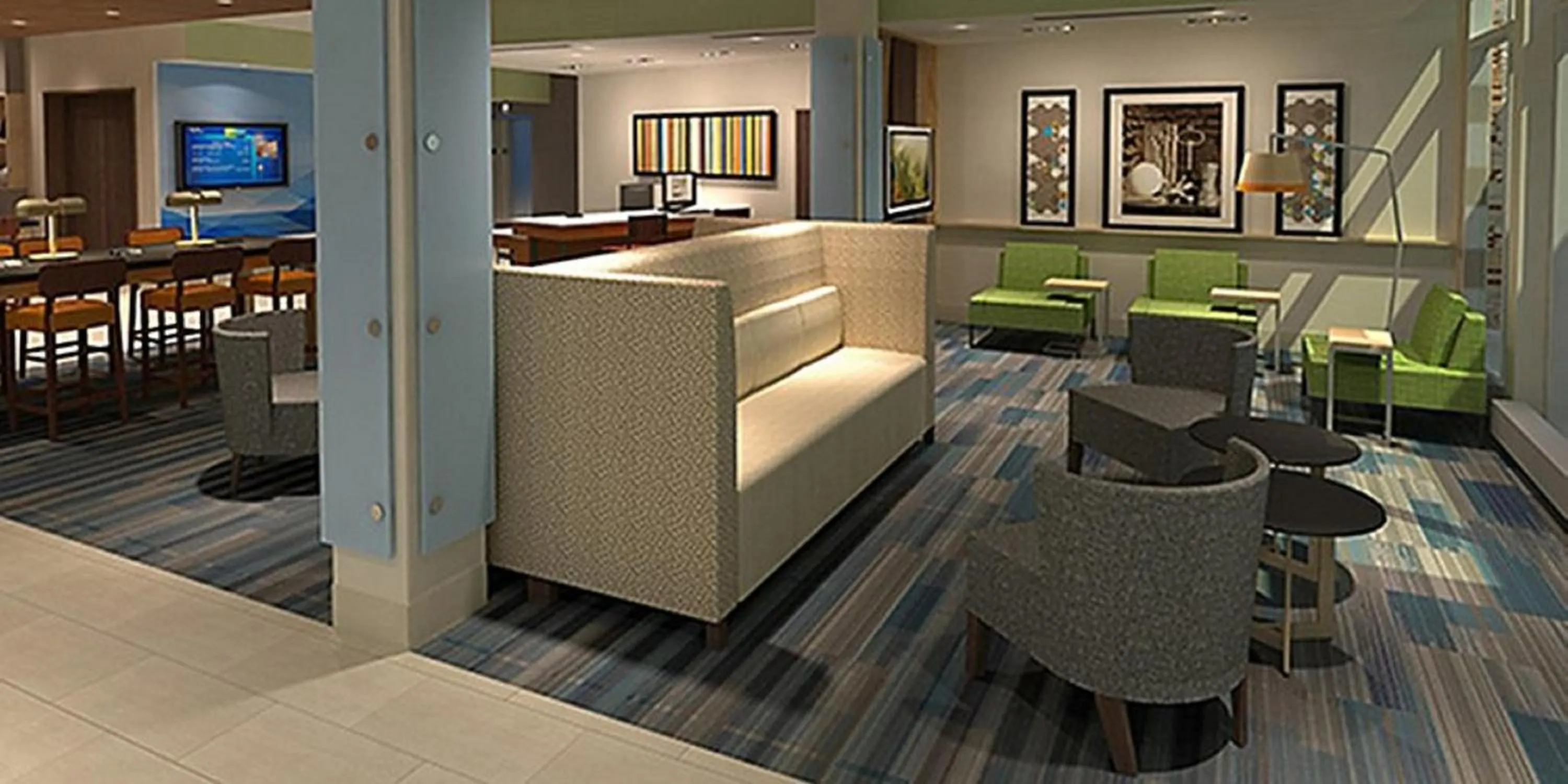 Holiday Inn Express and Suites Green River