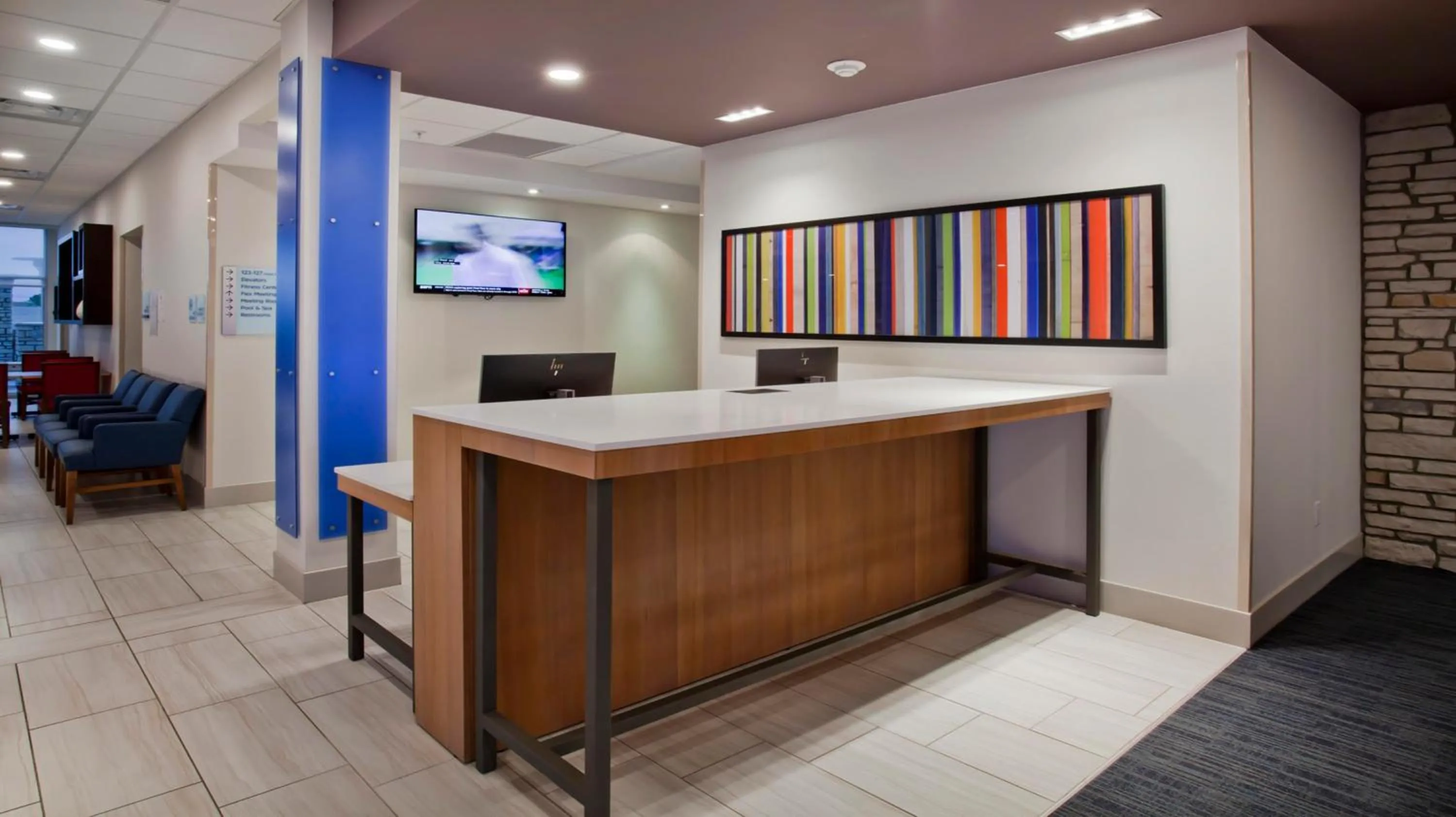Other, Lobby/Reception in Holiday Inn Express and Suites Green River