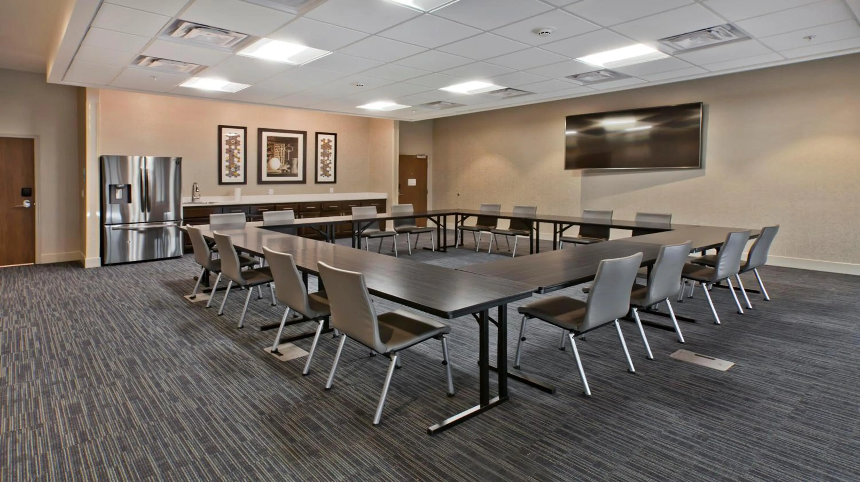 Meeting/conference room in Holiday Inn Express and Suites Green River