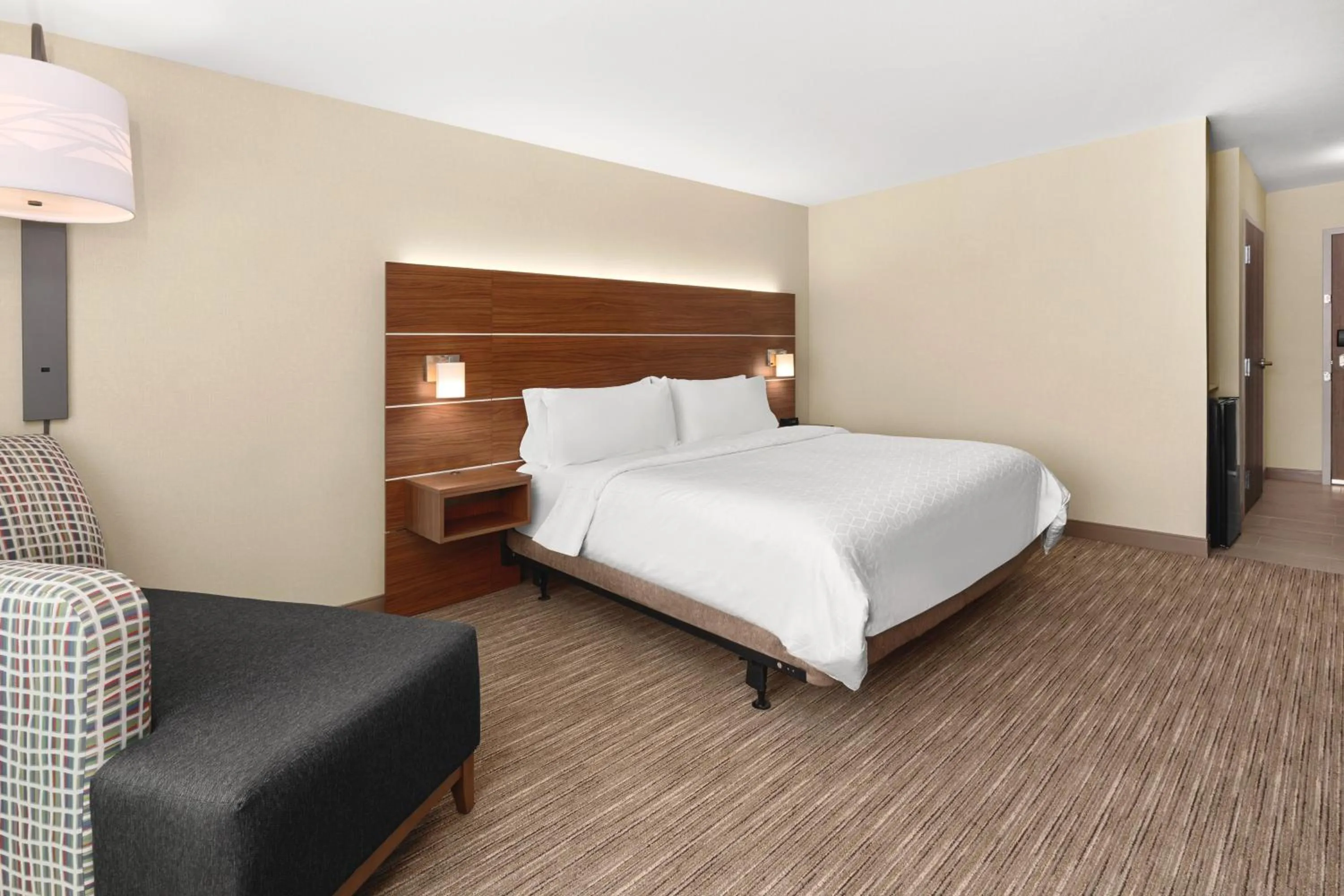 Photo of the whole room in Holiday Inn Express & Suites - Suisun City by IHG