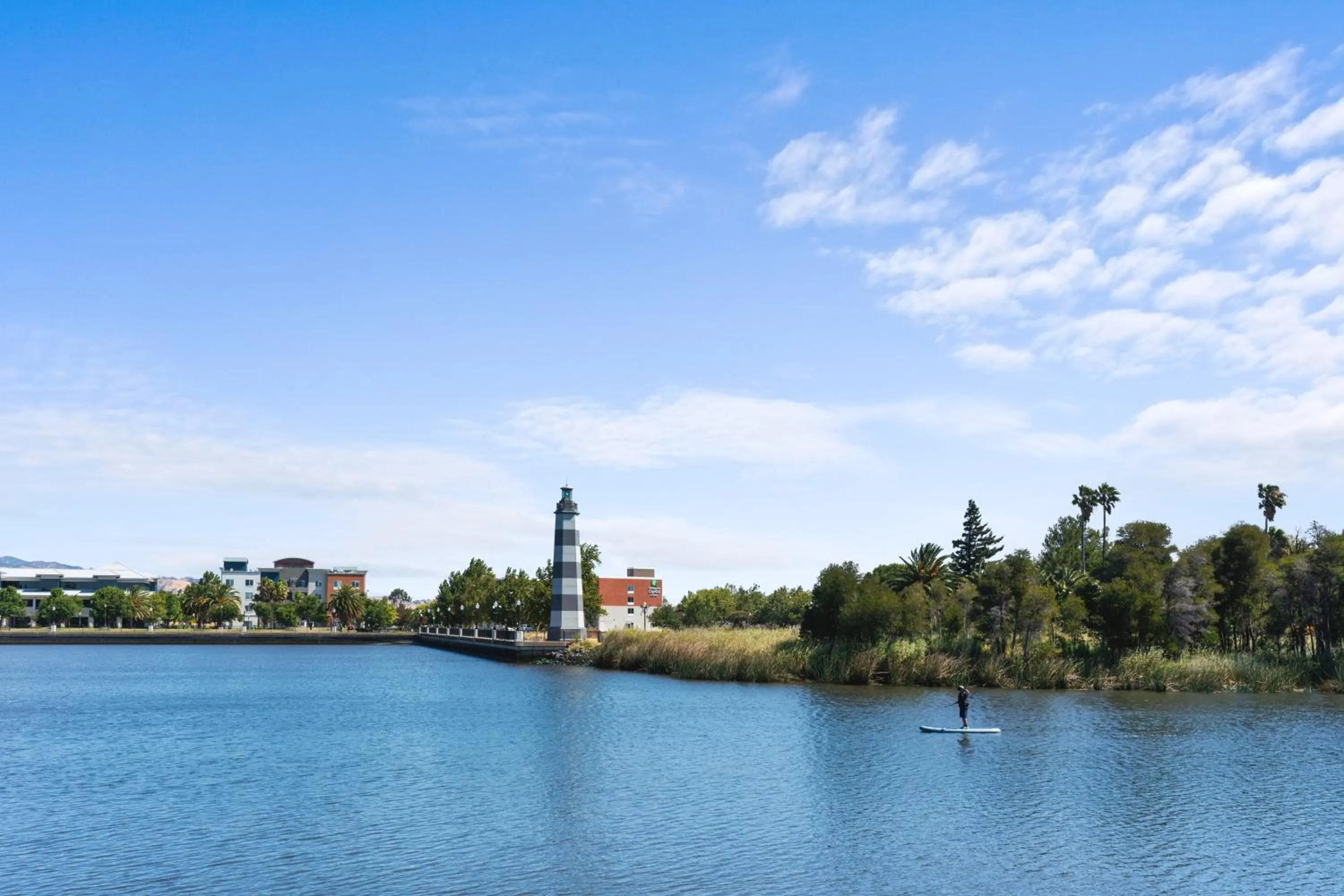 Nearby landmark in Holiday Inn Express & Suites - Suisun City by IHG