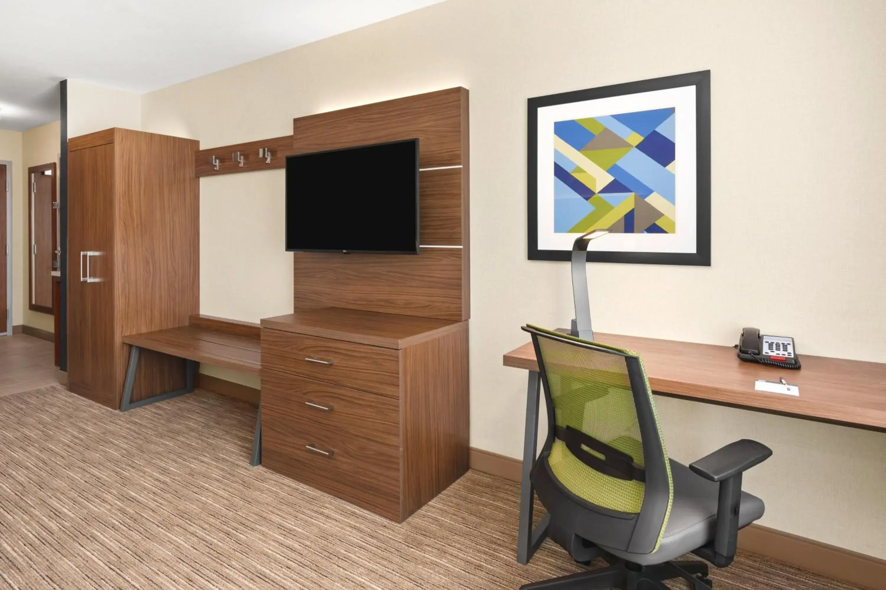 Photo of the whole room in Holiday Inn Express & Suites - Suisun City by IHG Photo of the whole room in Holiday Inn Express & Suites - Suisun City by IHG