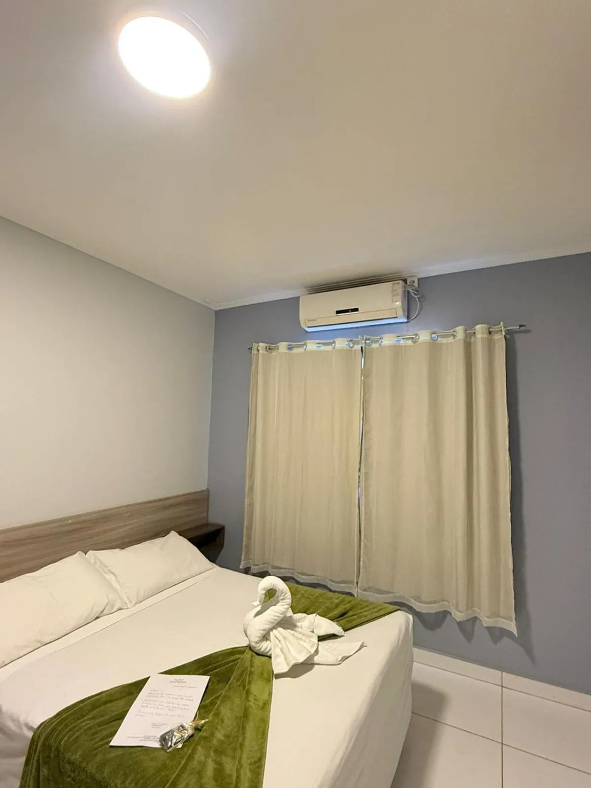 Bed in PUMMA BUDGET HOTEL