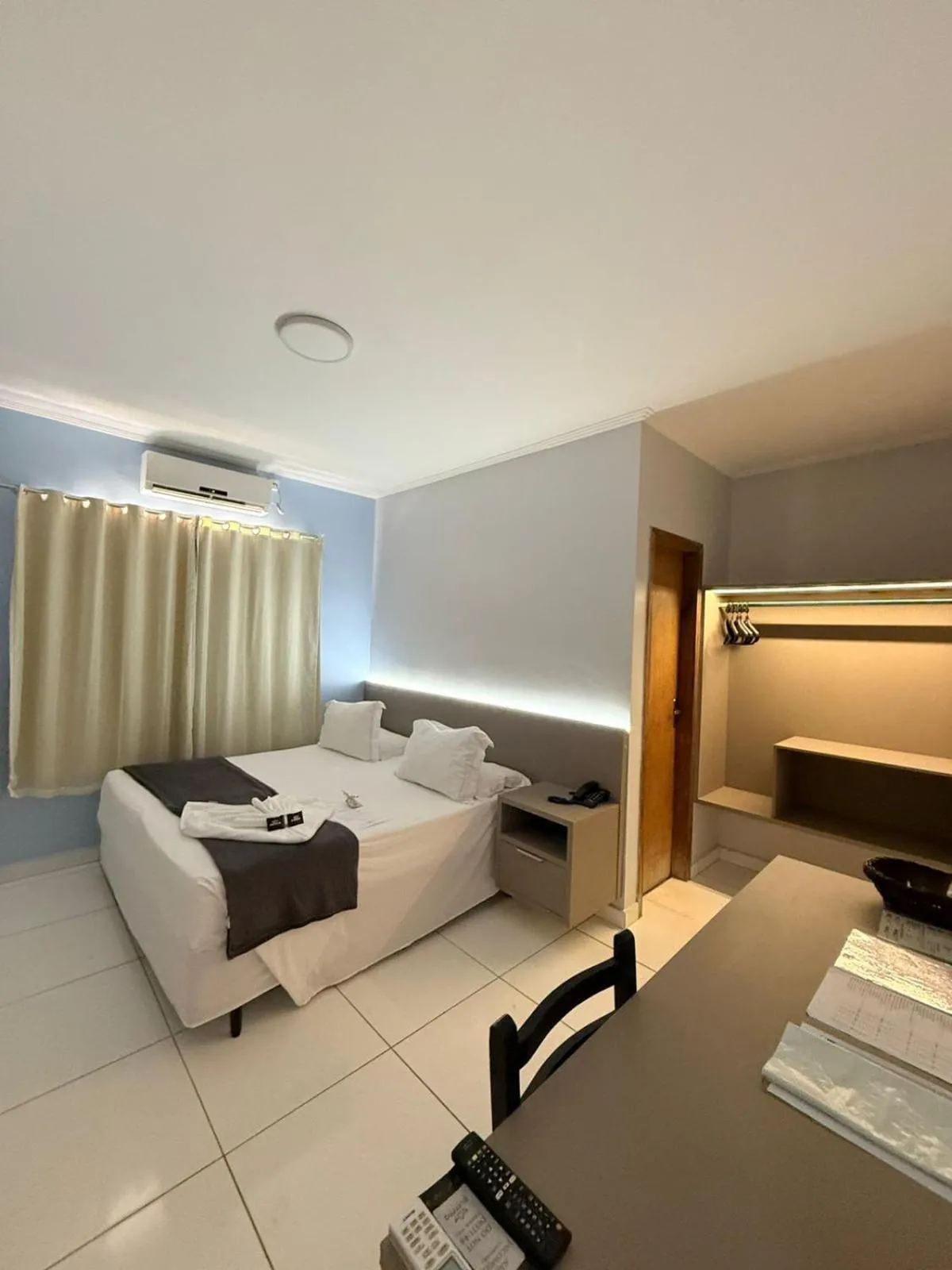 Bed in PUMMA BUDGET HOTEL