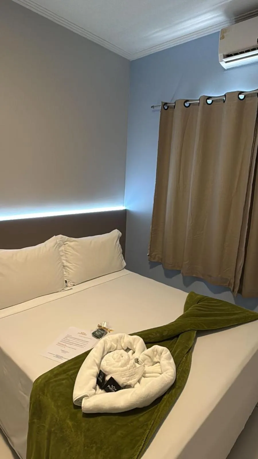 Bed in PUMMA BUDGET HOTEL