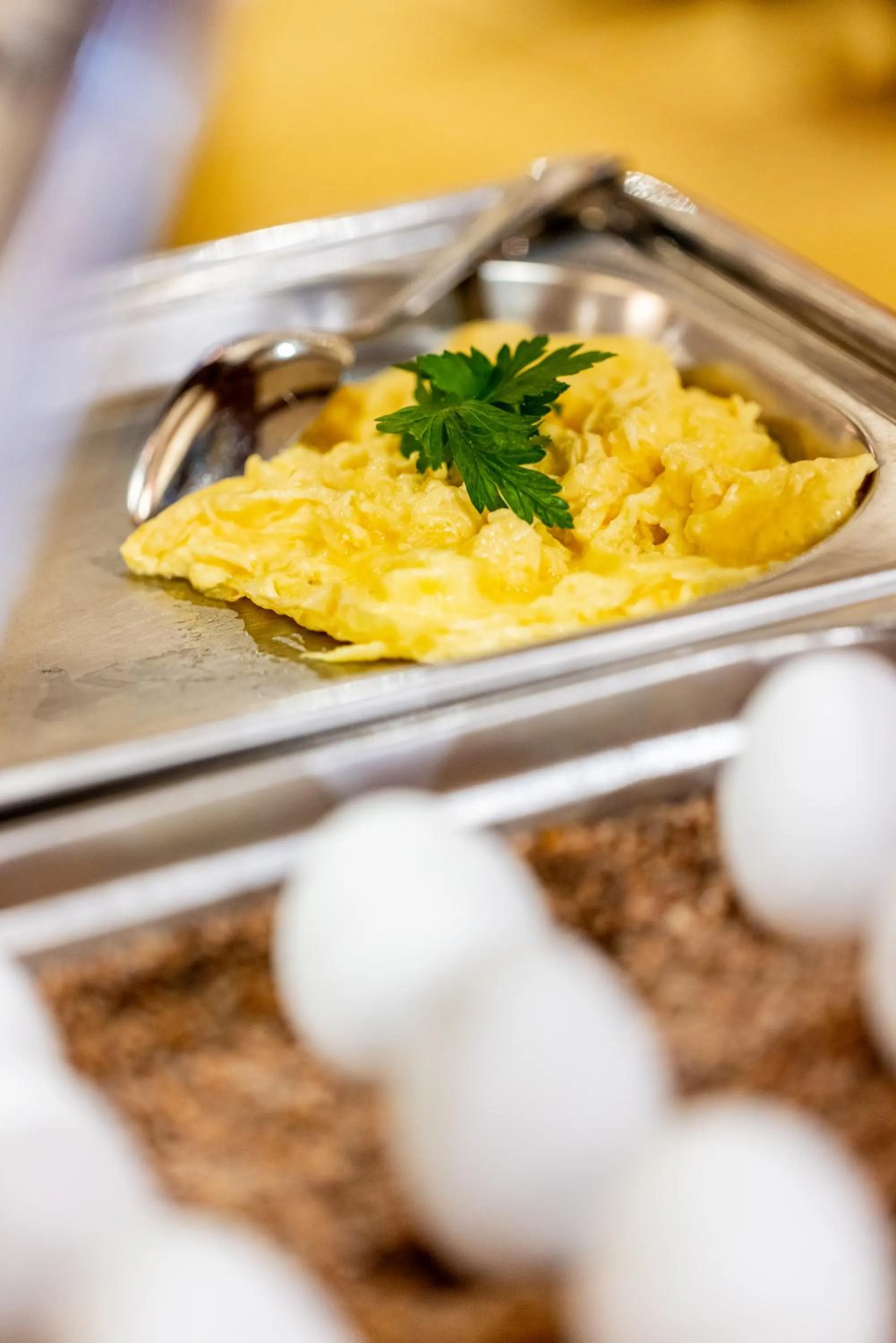 Food and drinks in Maingau Hotel