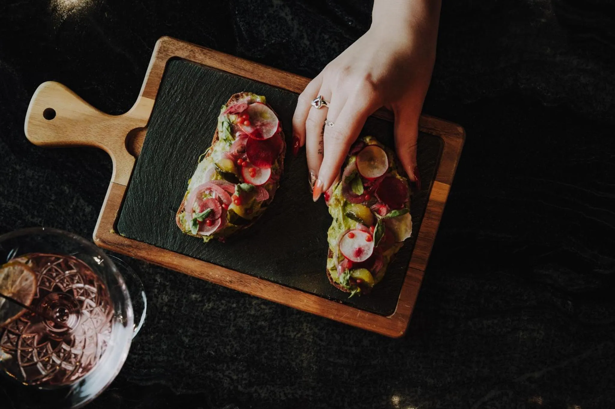 Food and drinks in AMERON Zürich Bellerive au Lac